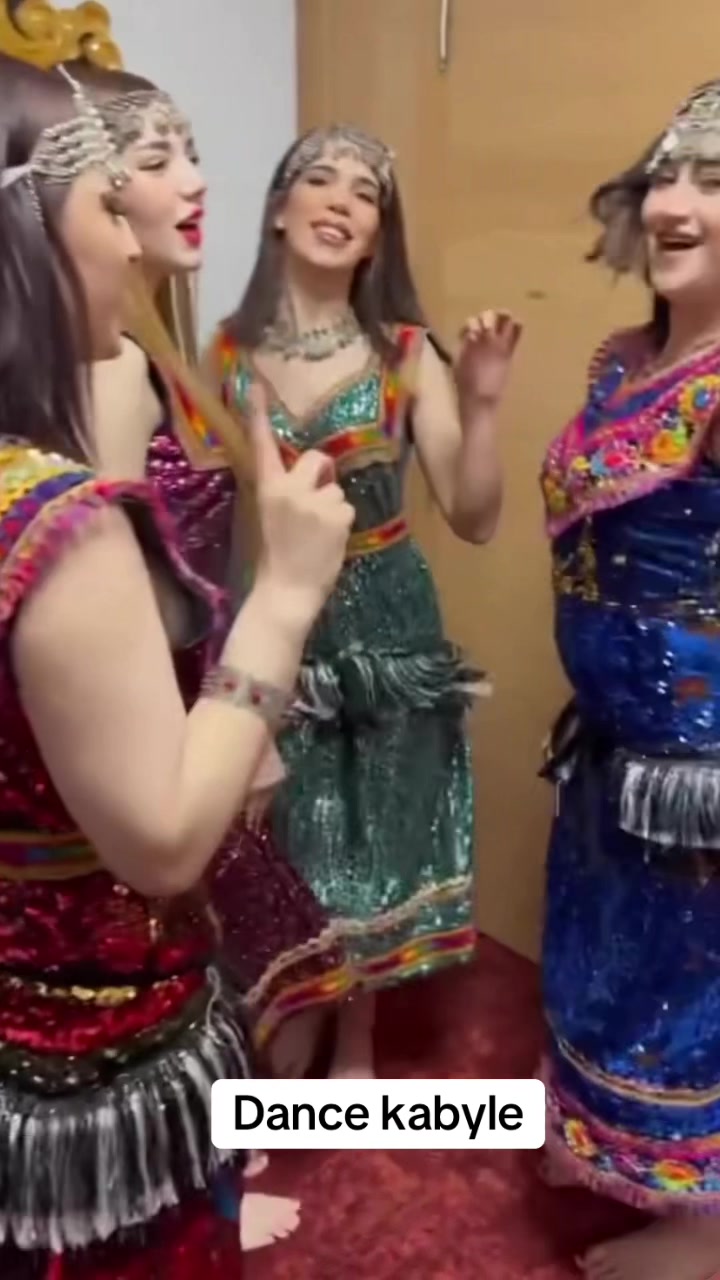 @♓❤️Dance kabyle ❤️✅
