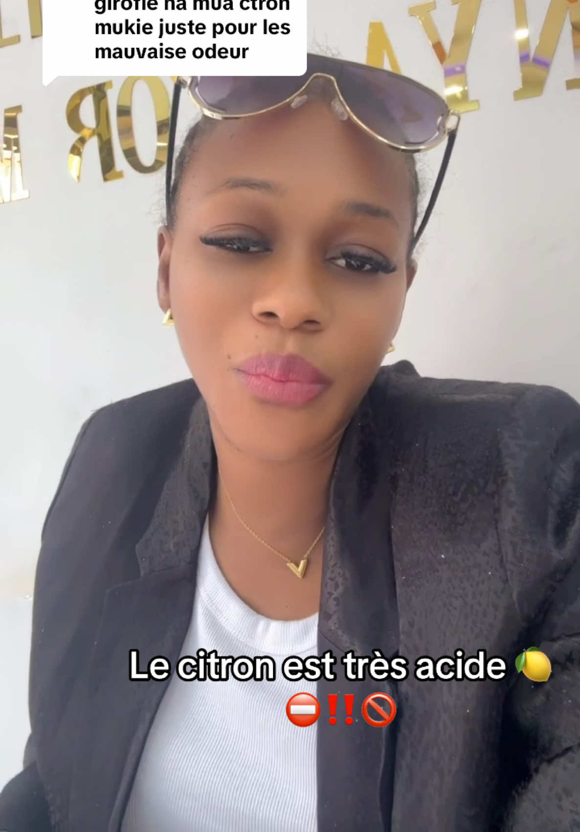@Miss d Miss Tanya L’or Mukoko