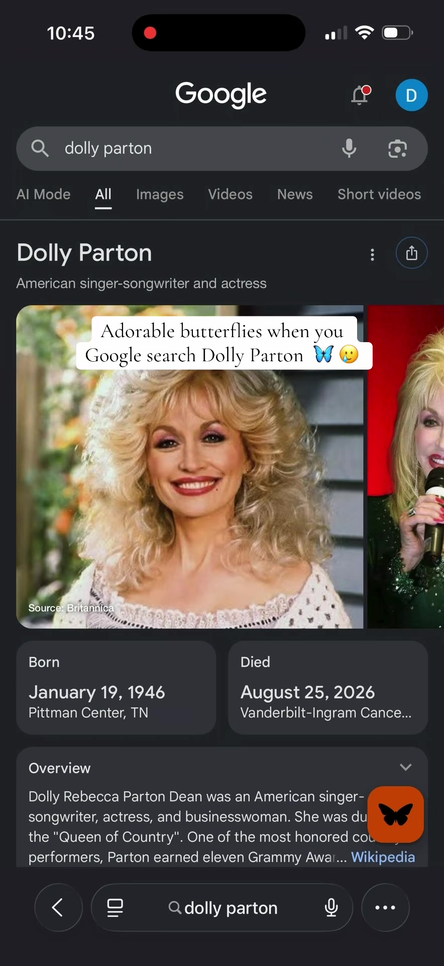 @Debbie 🐝