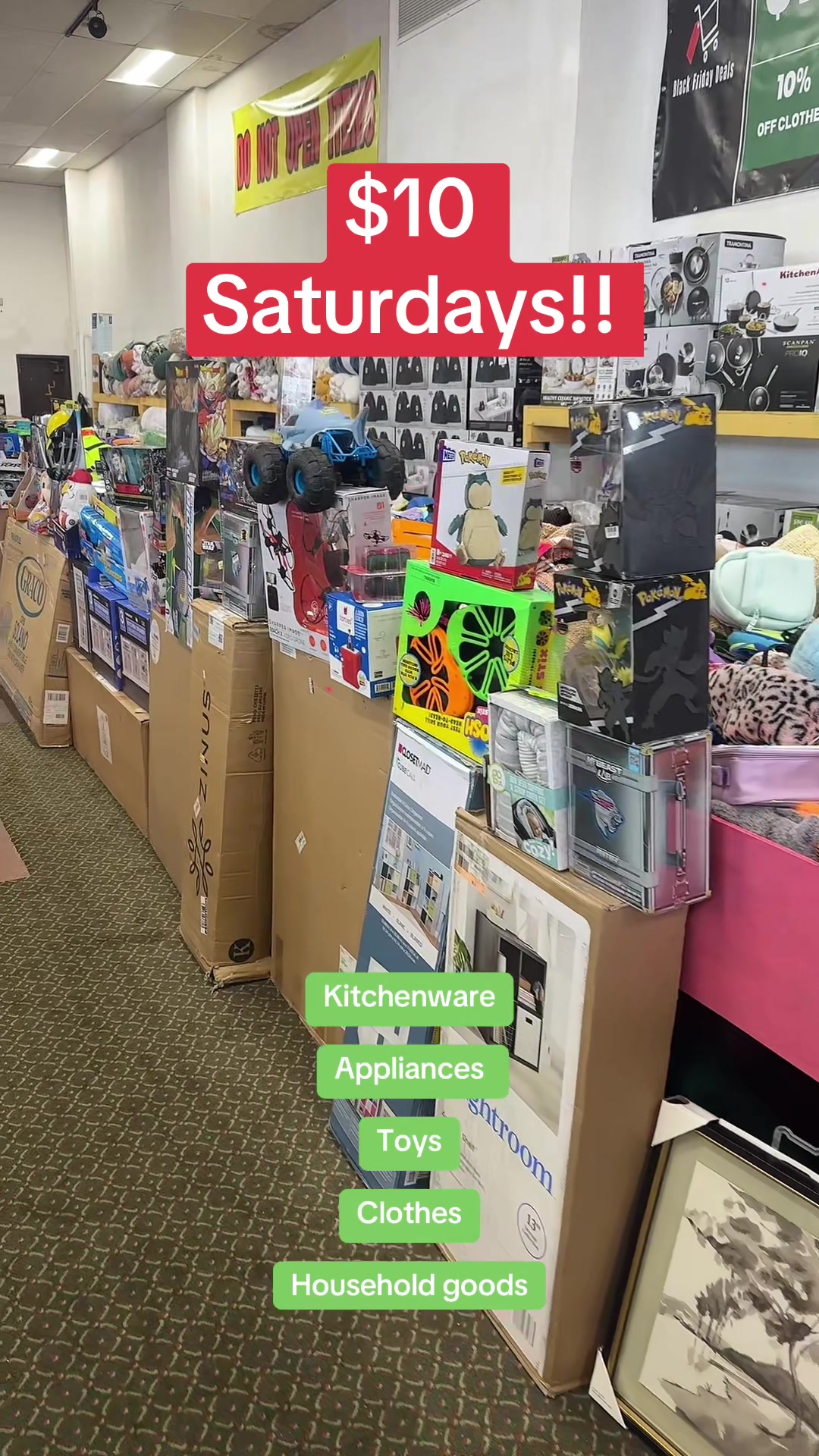 @Black Friday Wholesale Deals