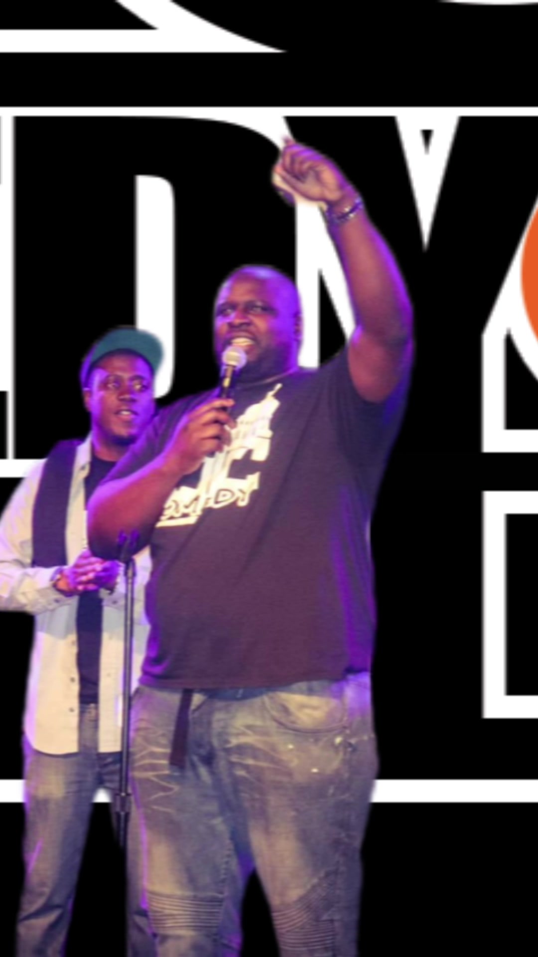 @DC Comedy