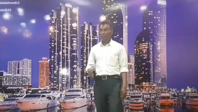 @भक्तलाल श्रेष्ठ