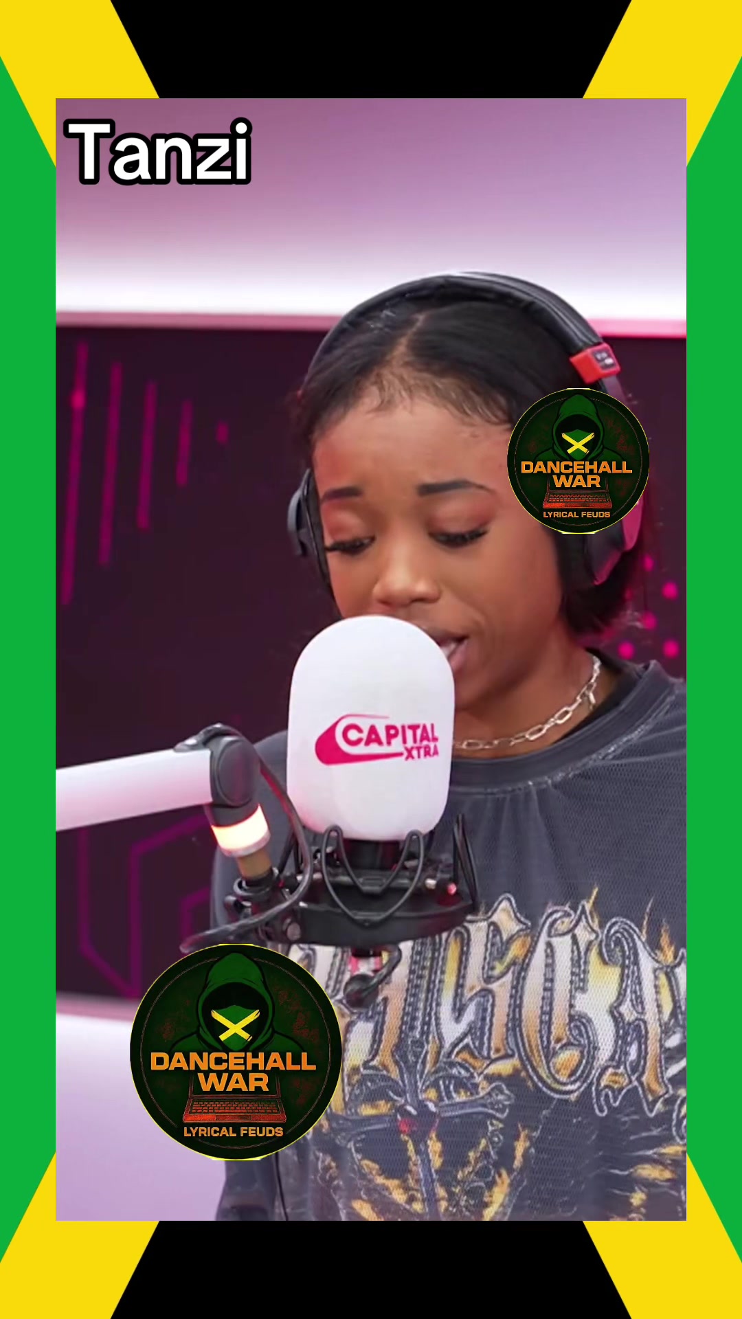 @DANCEHALL WAR CHANNEL
