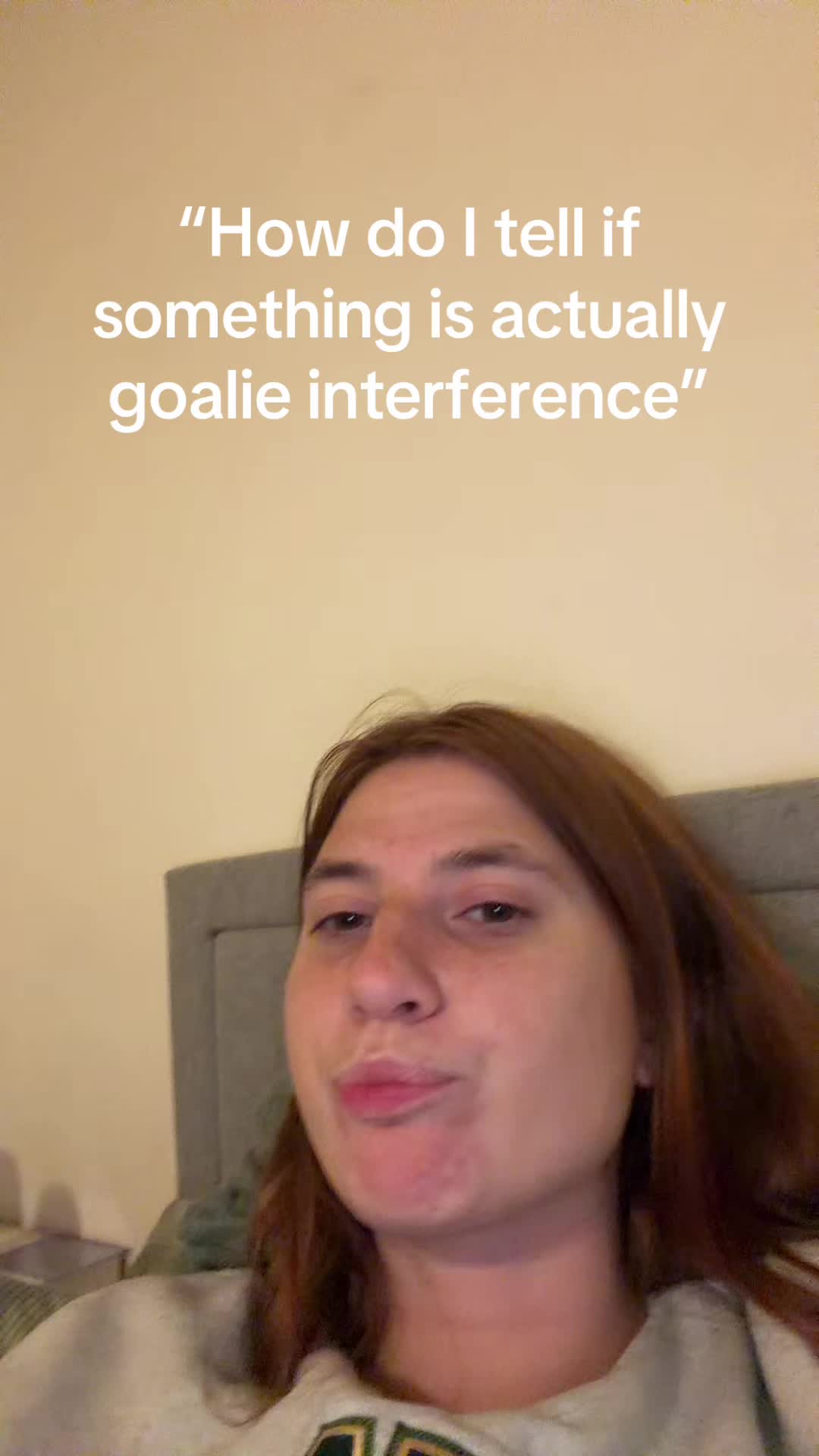 @Beccie 🏒