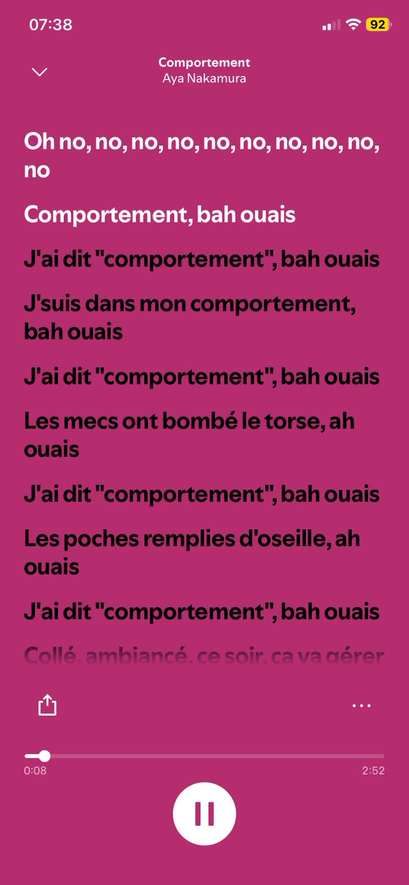 @un sons par jours