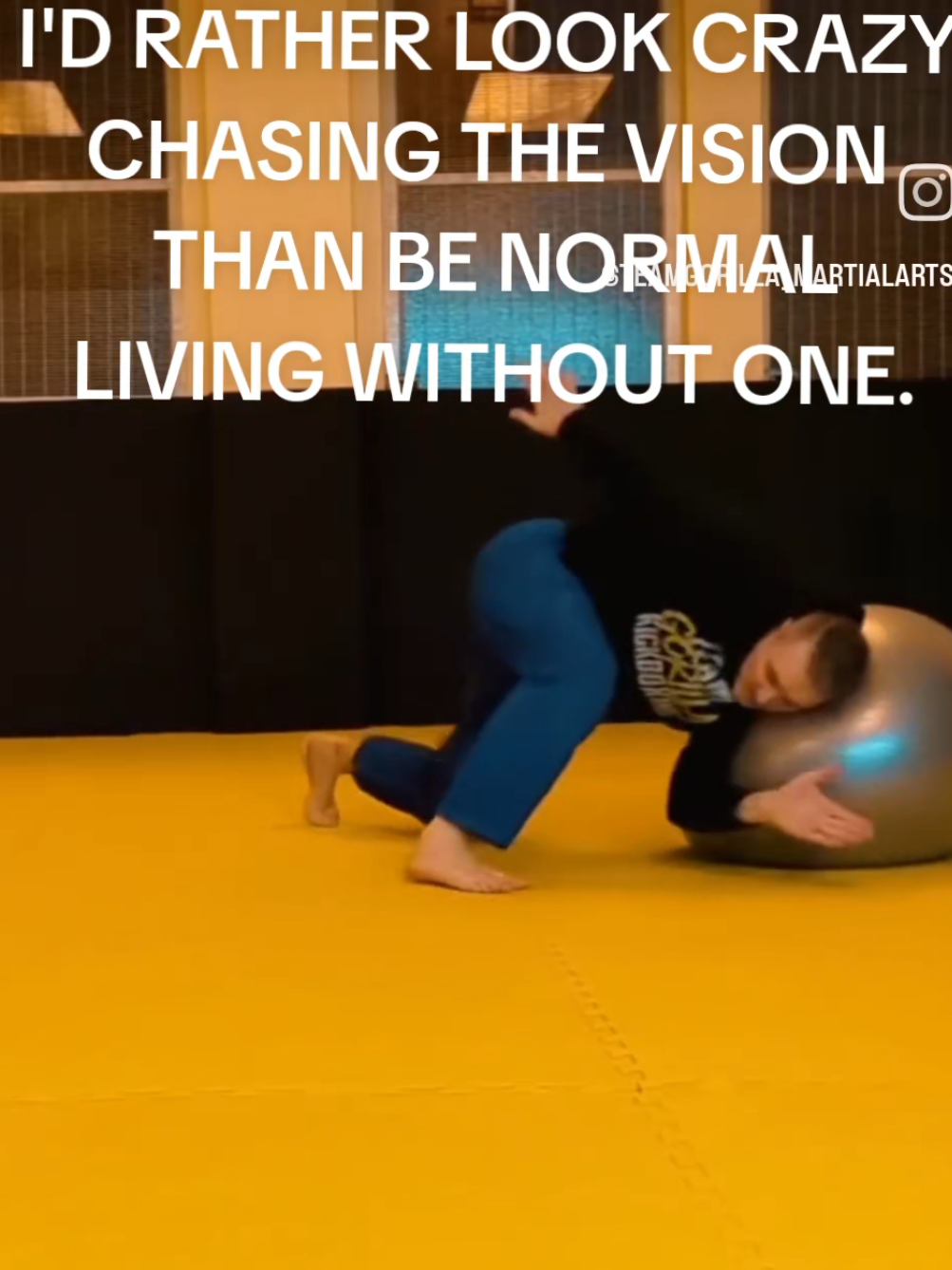 @Team Gorilla Martial Arts