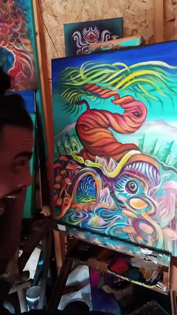 @Michael Vee Art