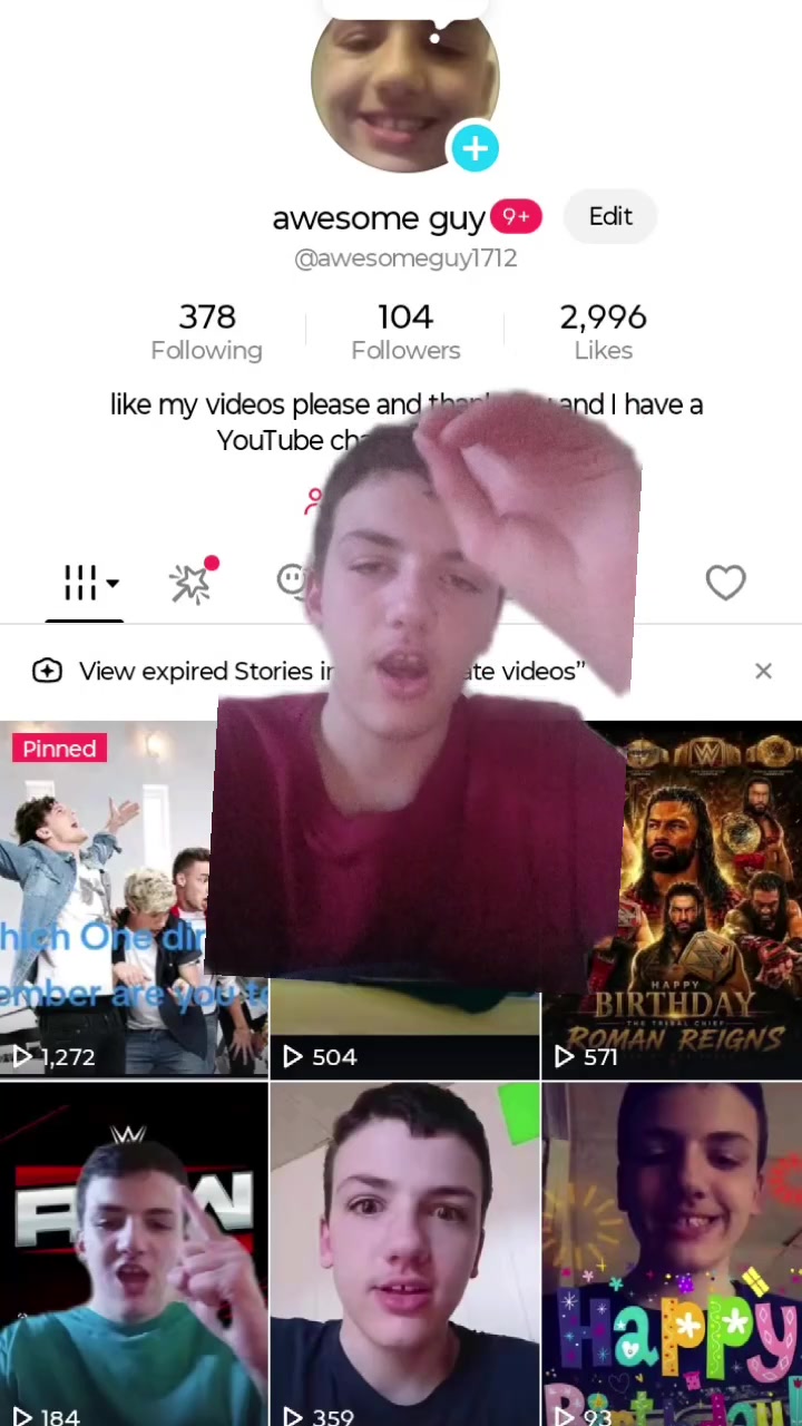@awesome guy