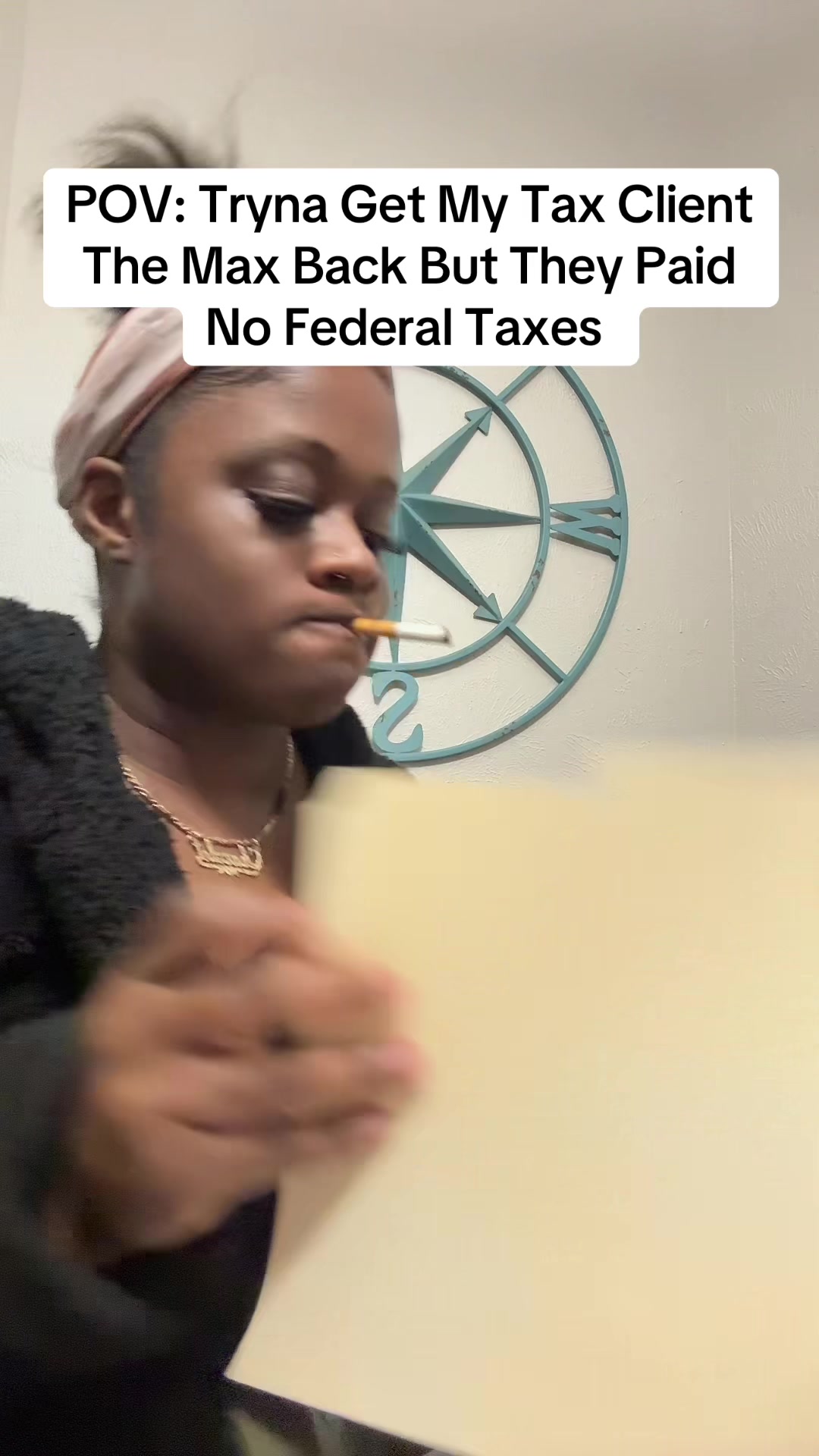 @Tommys Taxes