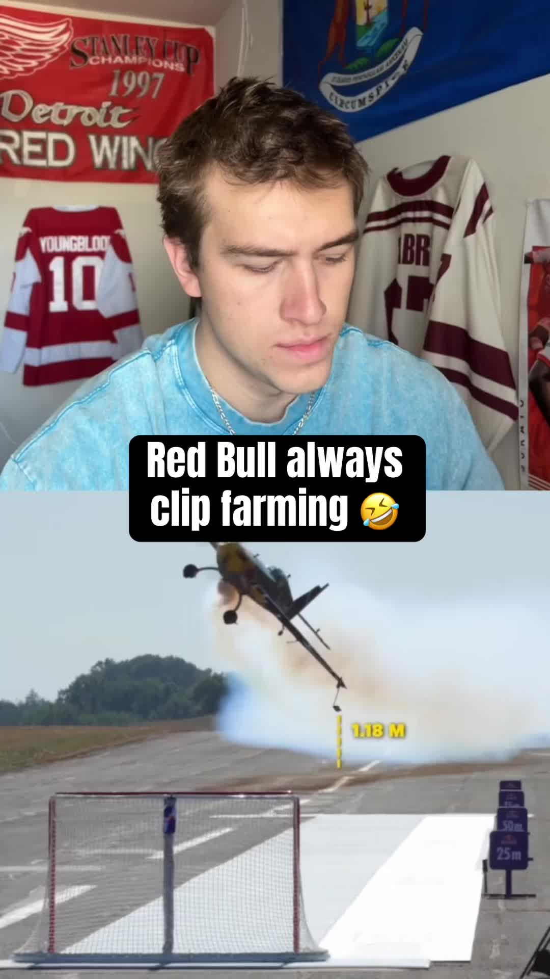 @Buzz Hockey Clothing