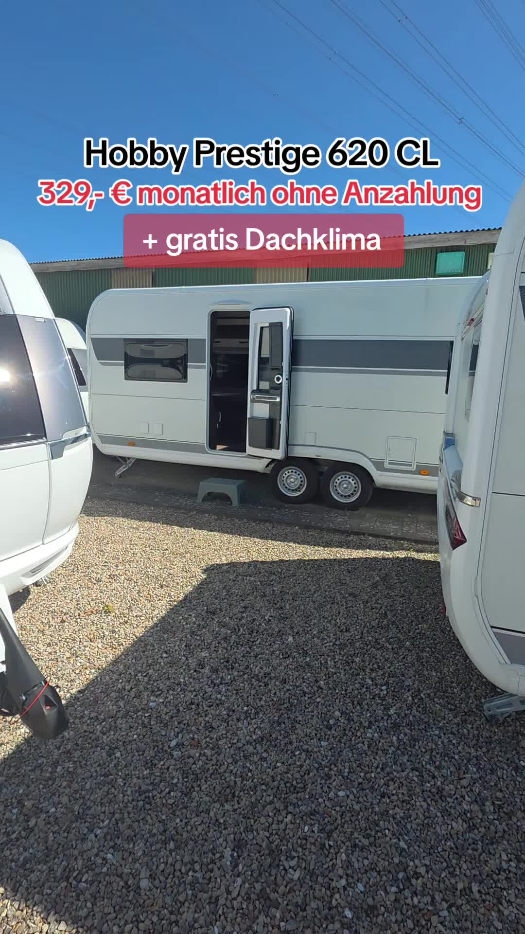 @Caravan Dealer