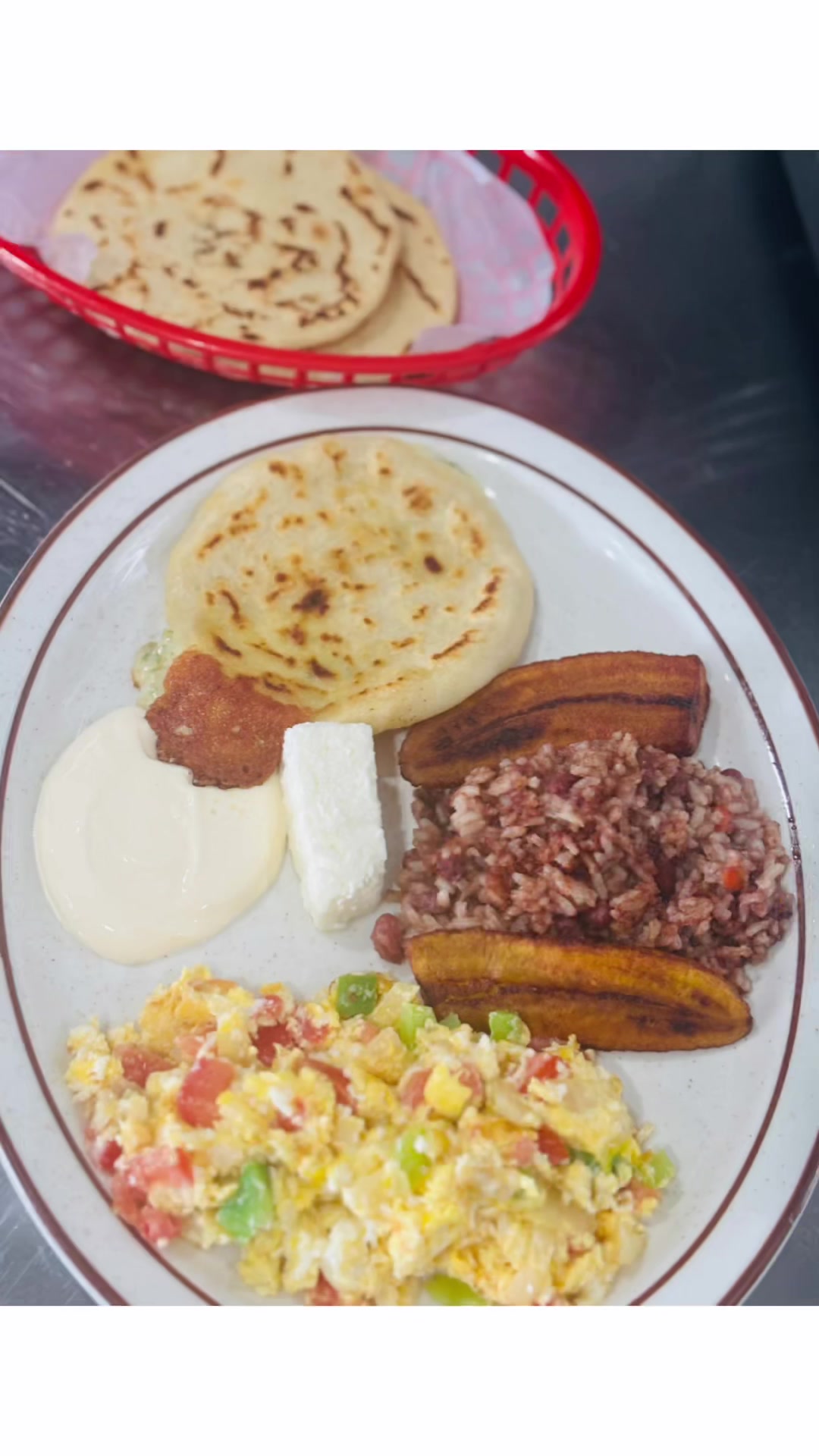 @Su casita restaurant🇸🇻