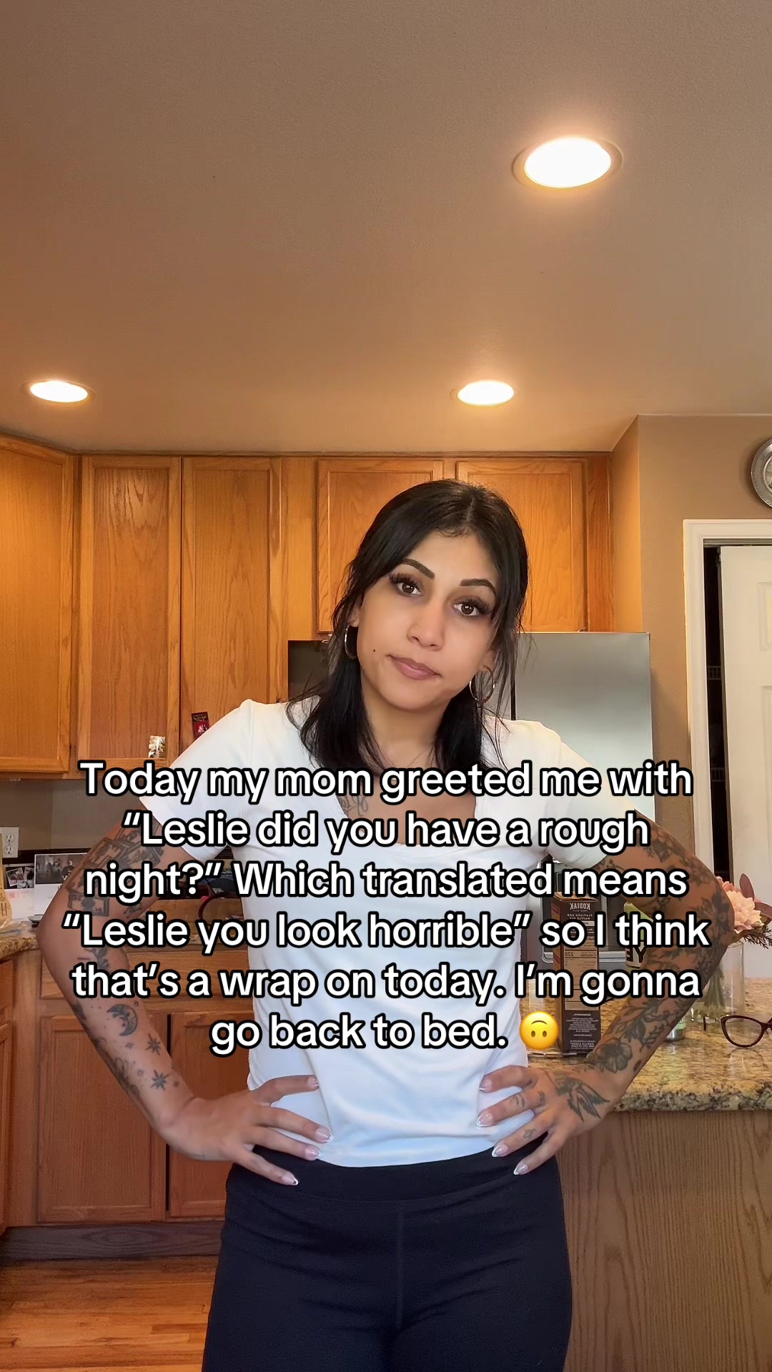 @Leslie Marie