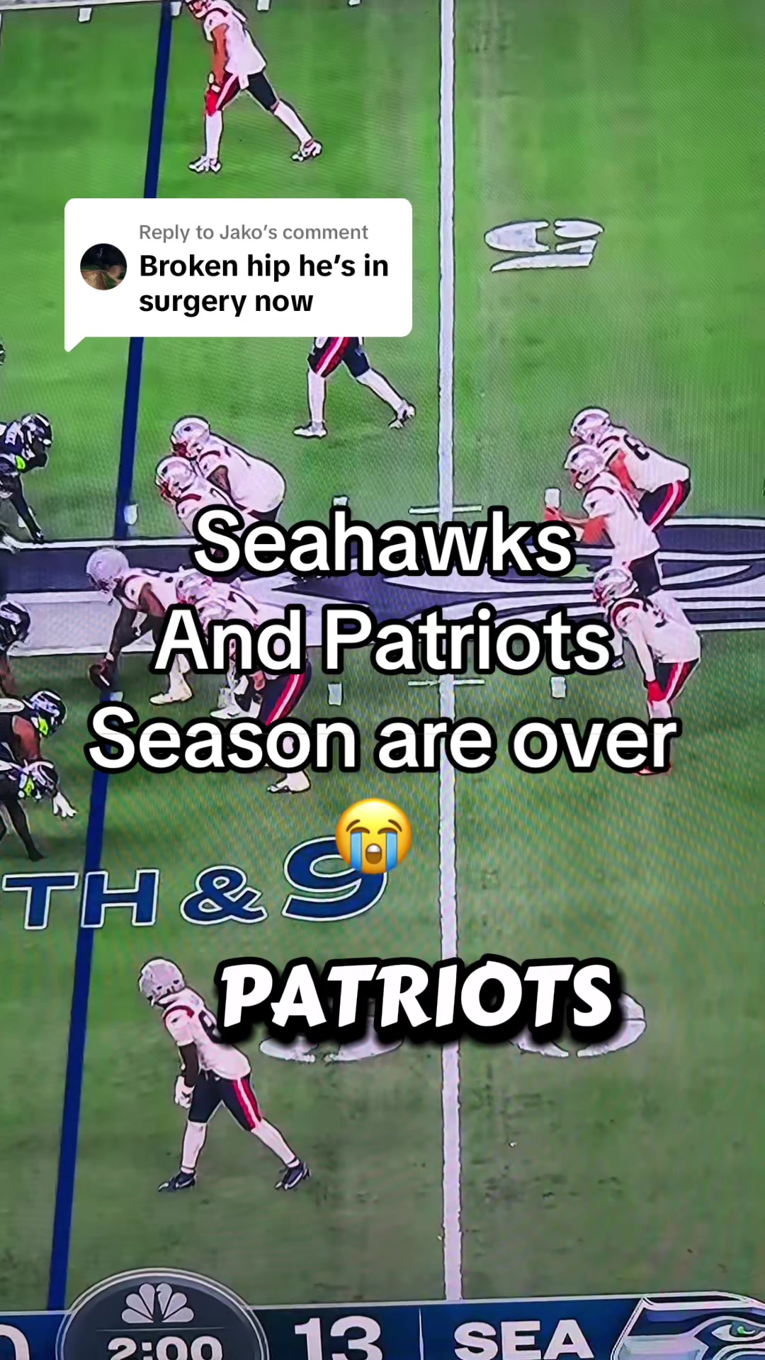@Sports Tik Tok