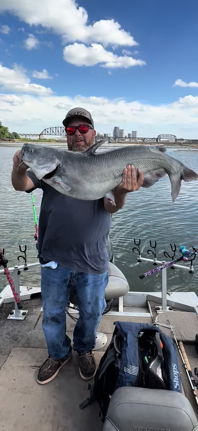 @Kentucky Fishing