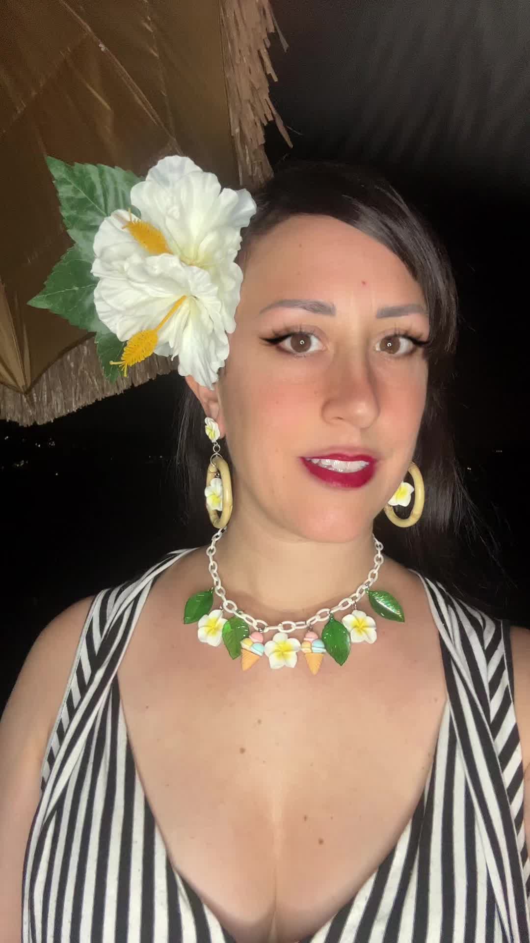 @Clorofilla Hair Flowers
