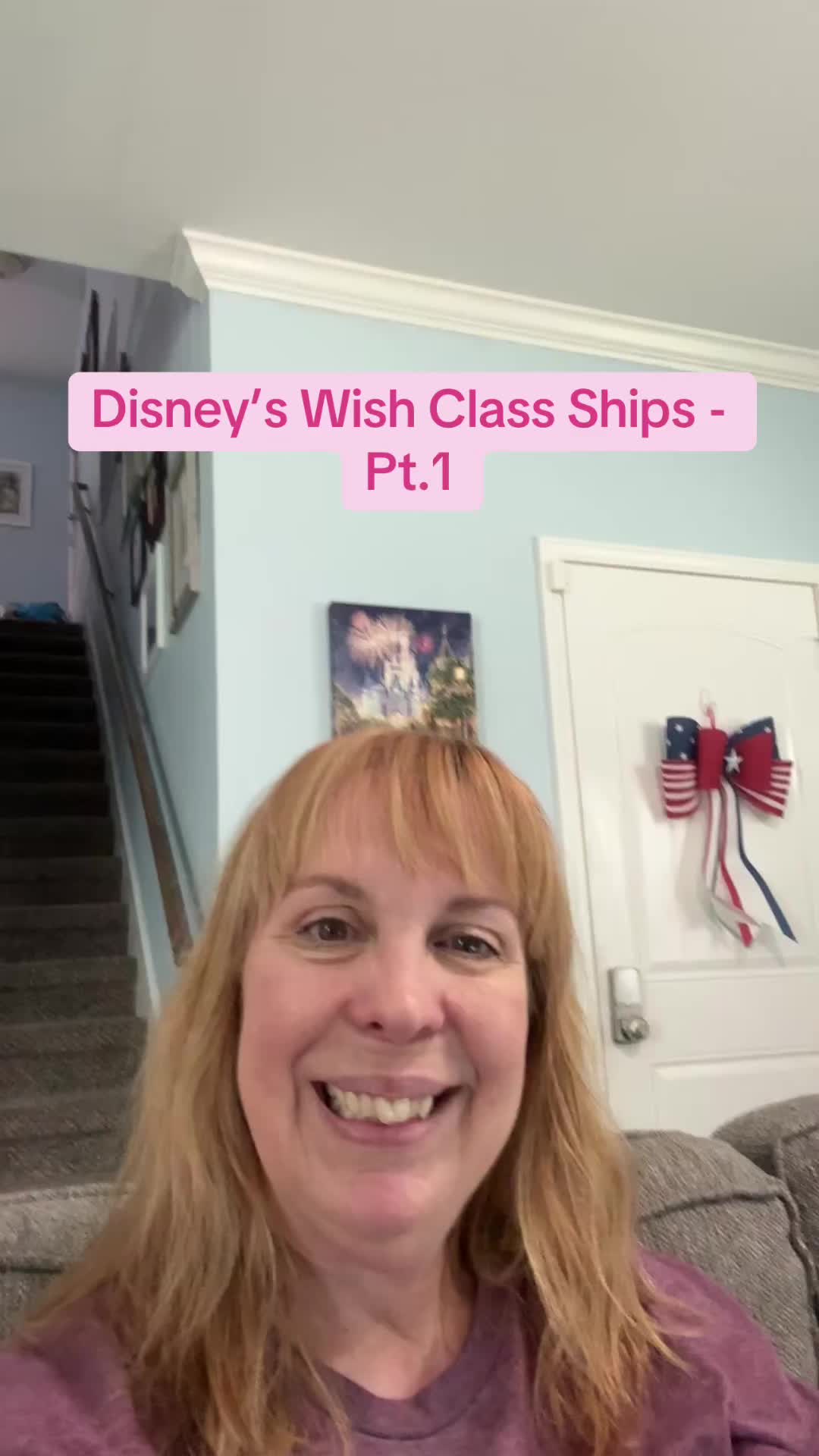 @Michelle | Disney Cruise & ABD