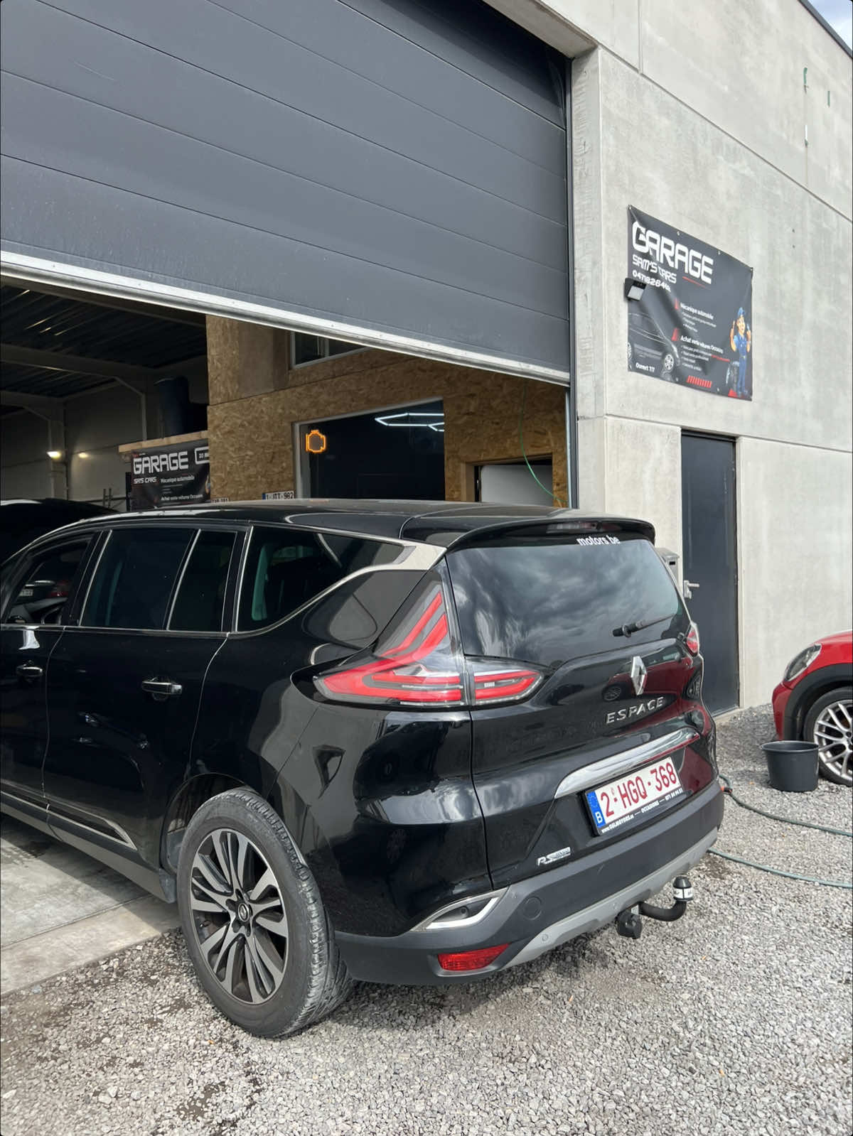 @Sams Cars garage