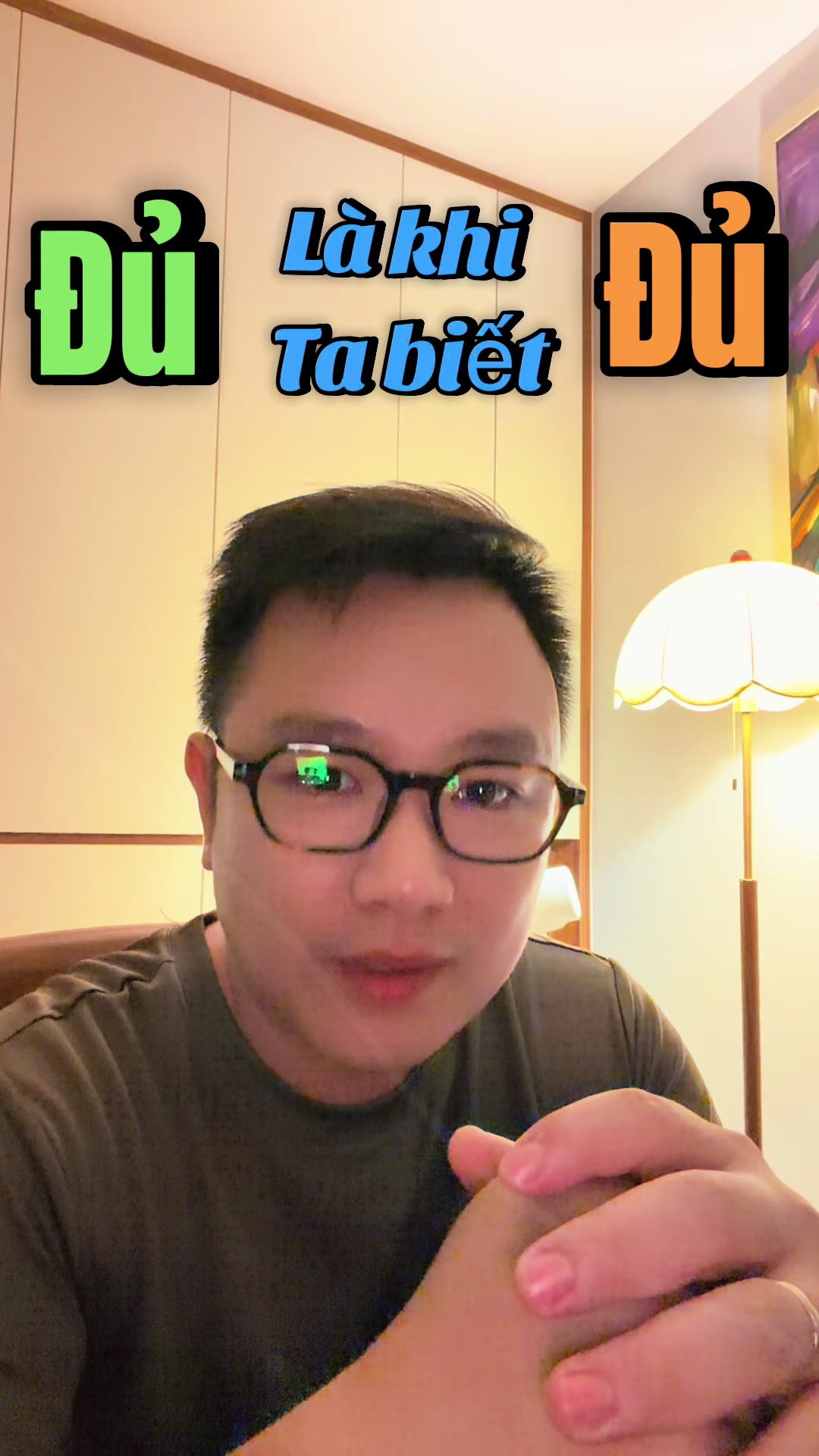 @S&aacute;ng dần l&ecirc;n