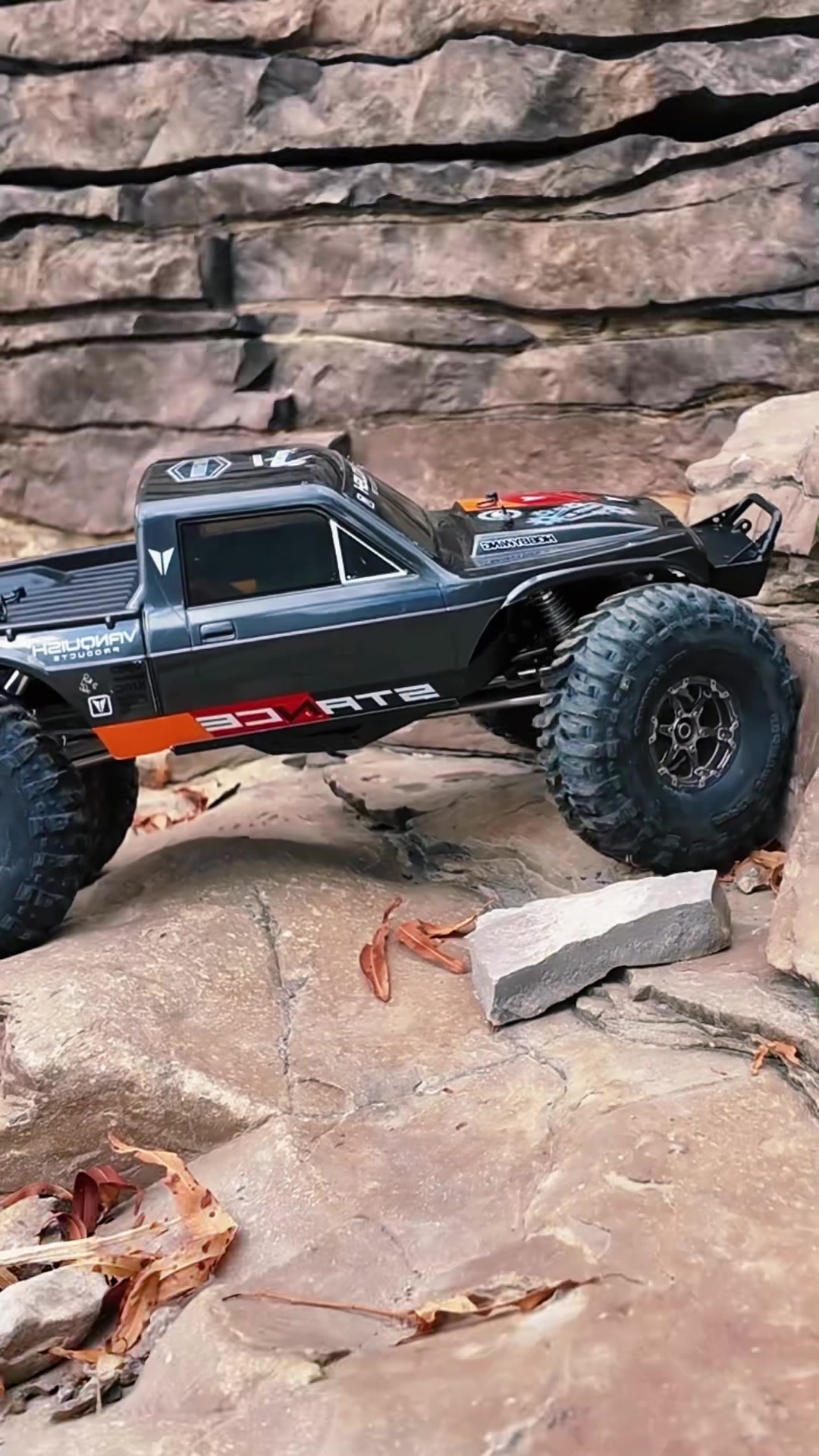@Got Rocks? RC Adventures