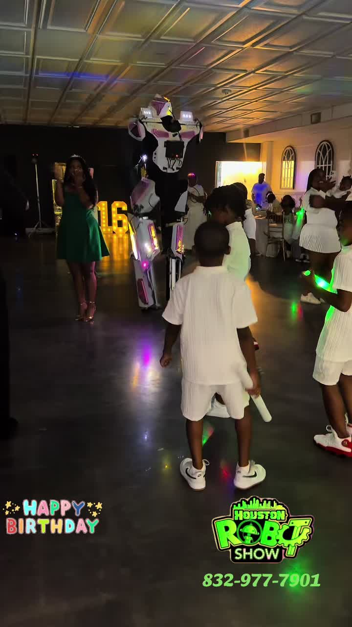 @Houston Robot Show