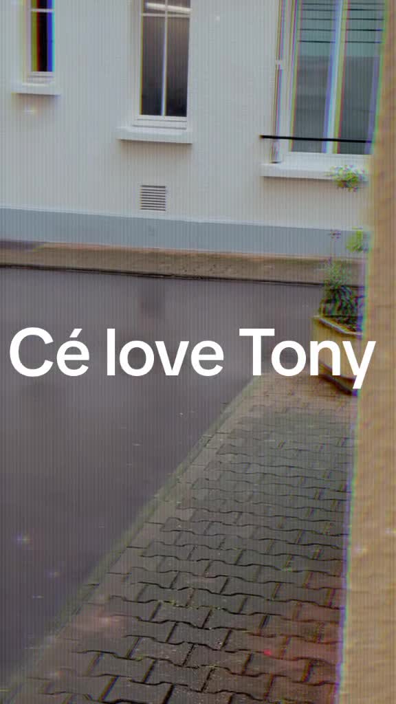 @Tony love le pagaille