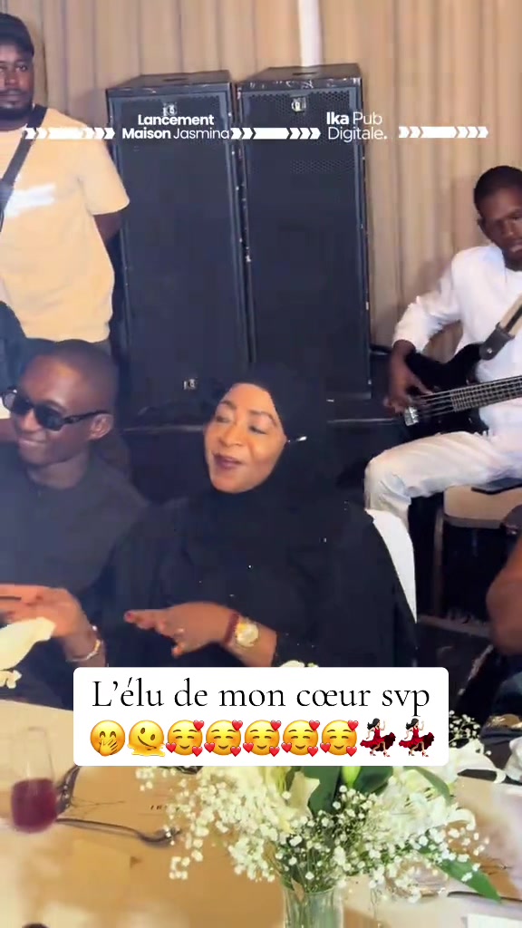 @KADY LAGARÉ HAIDARA🥰