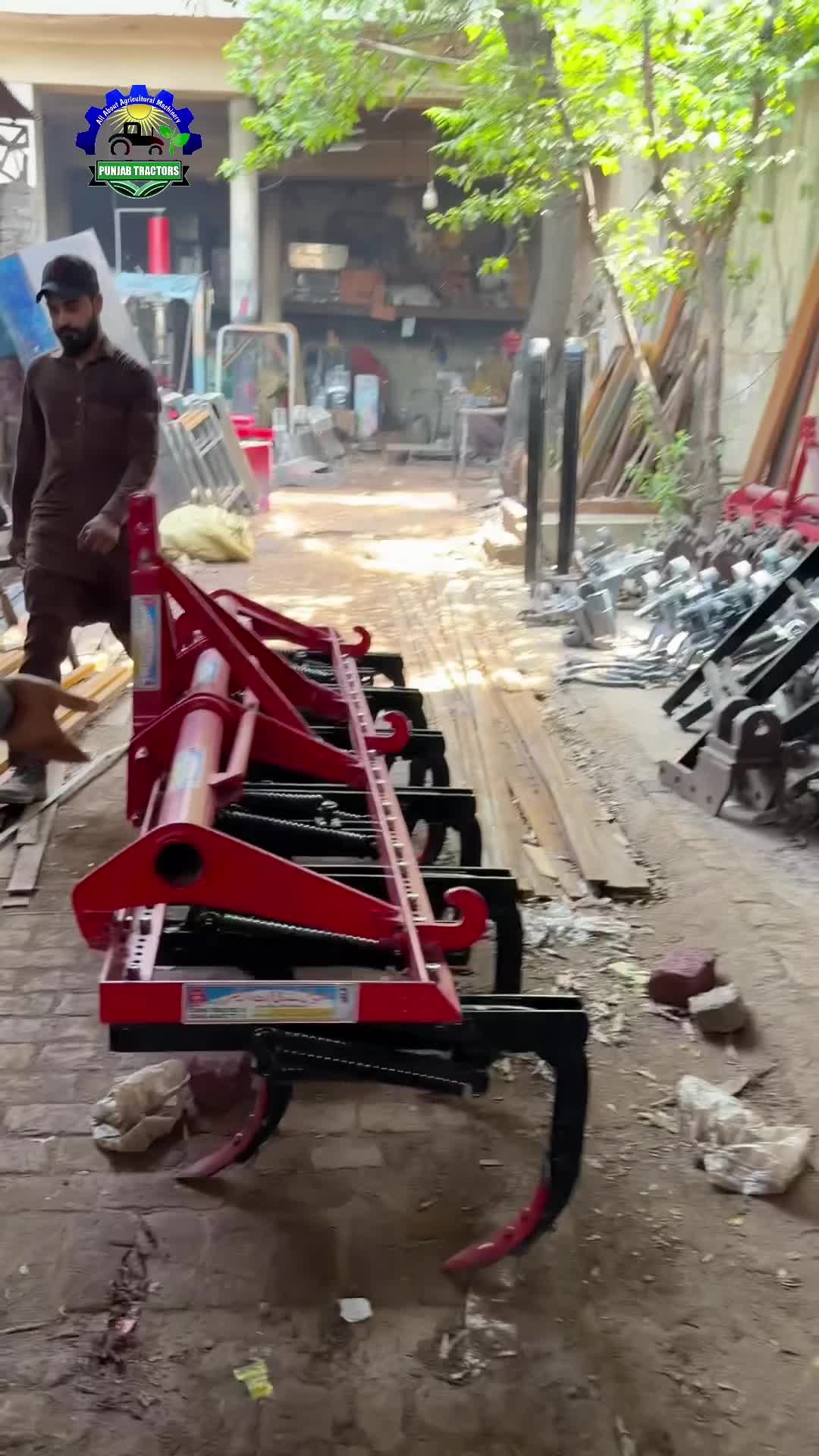 @Punjab Tractors
