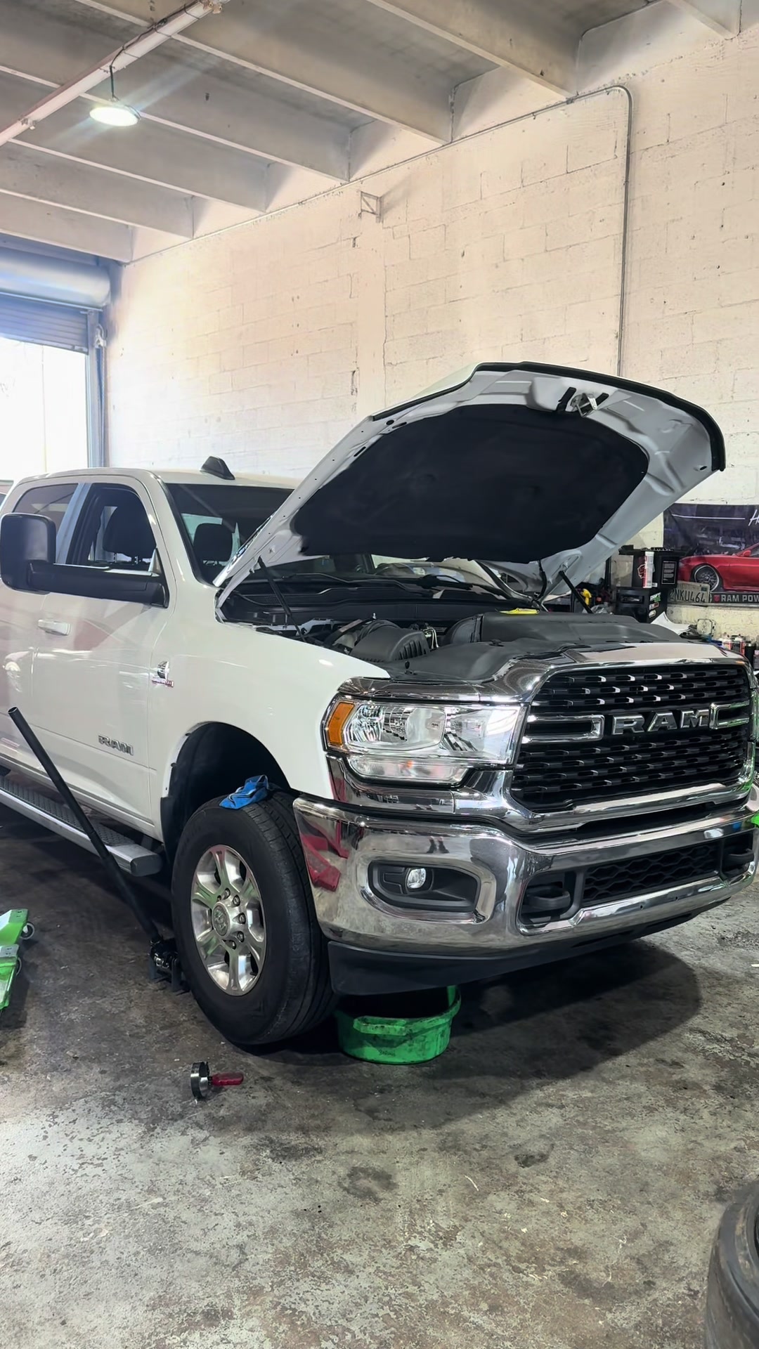 @baronepowergarage