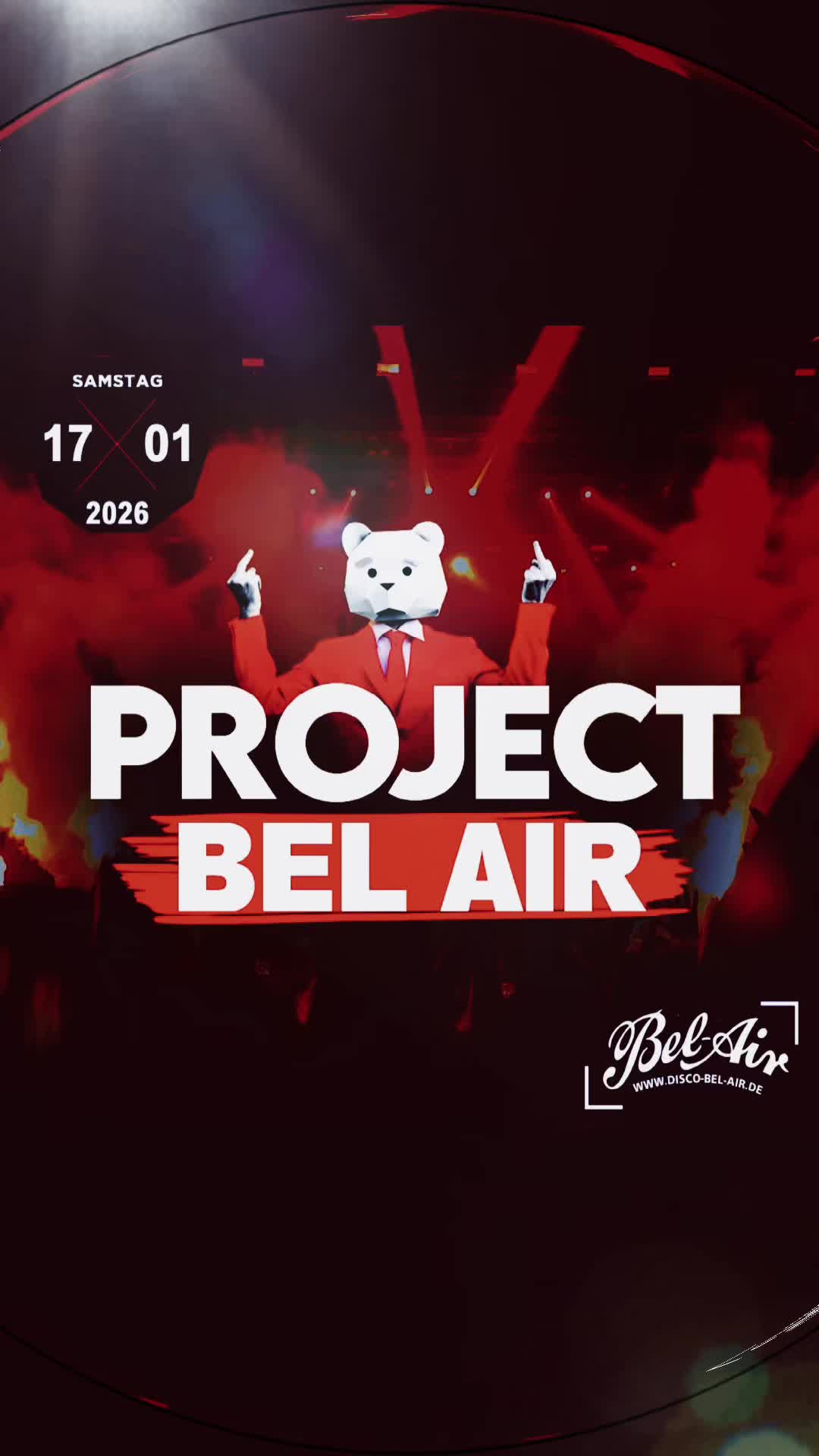 @Disco Bel Air