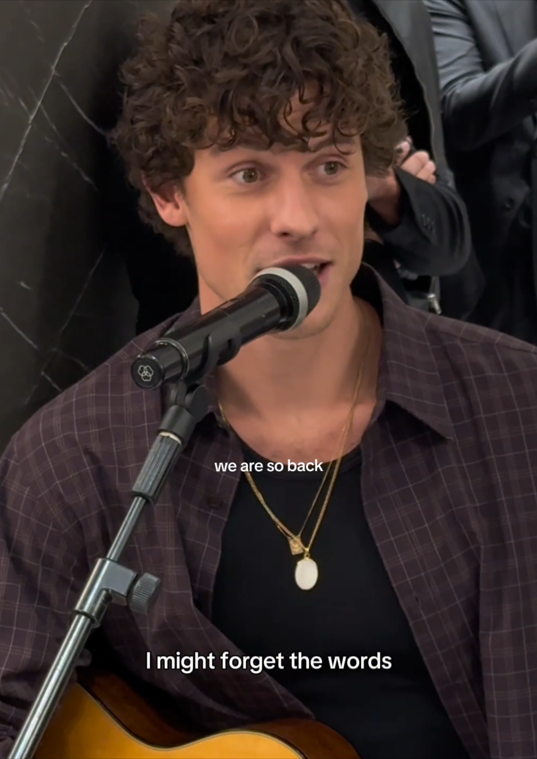 @Shawn fan account
