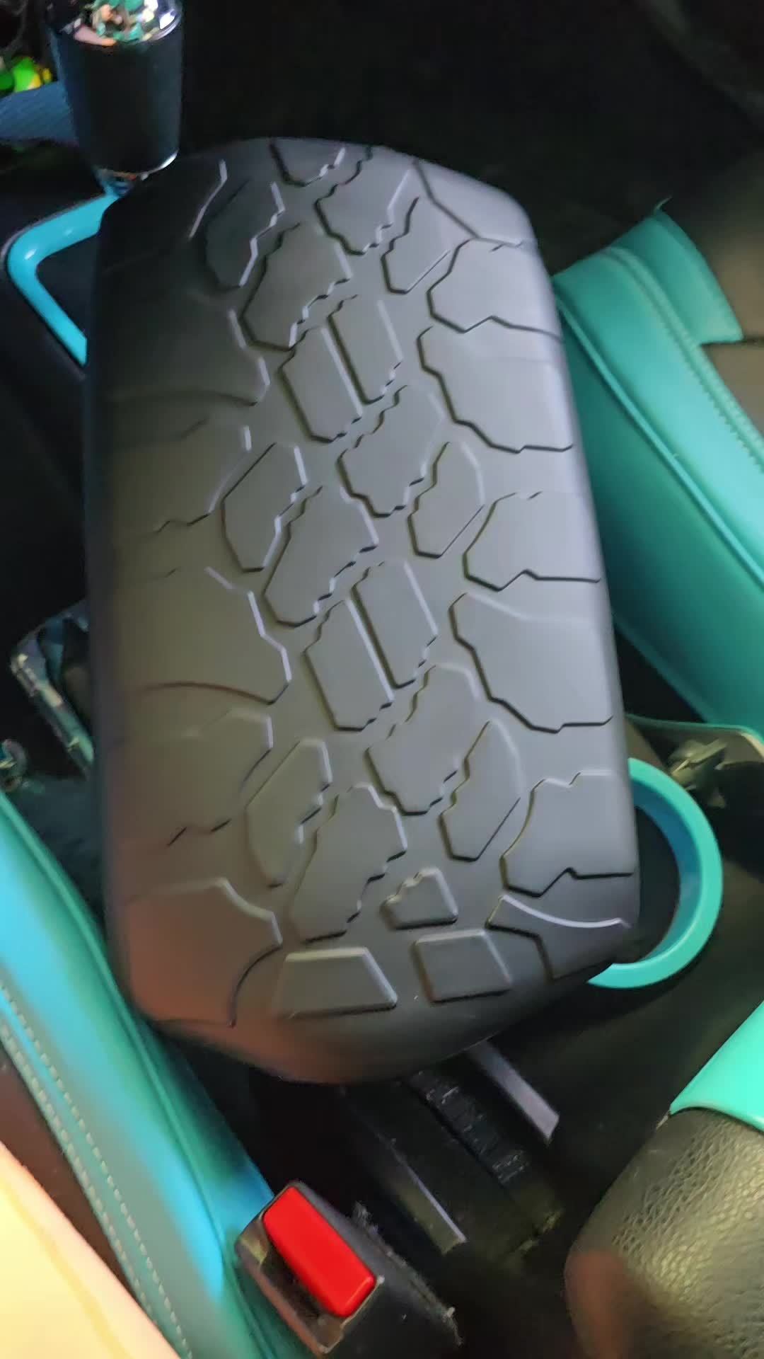 @Stitch and Angel Jeep
