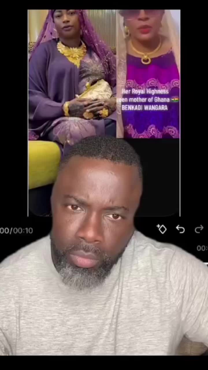 @Most Original Aziz Amadu