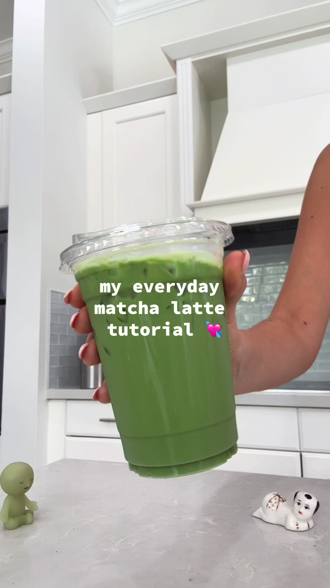 @ariel&rsquo;s matcha 💘🍵
