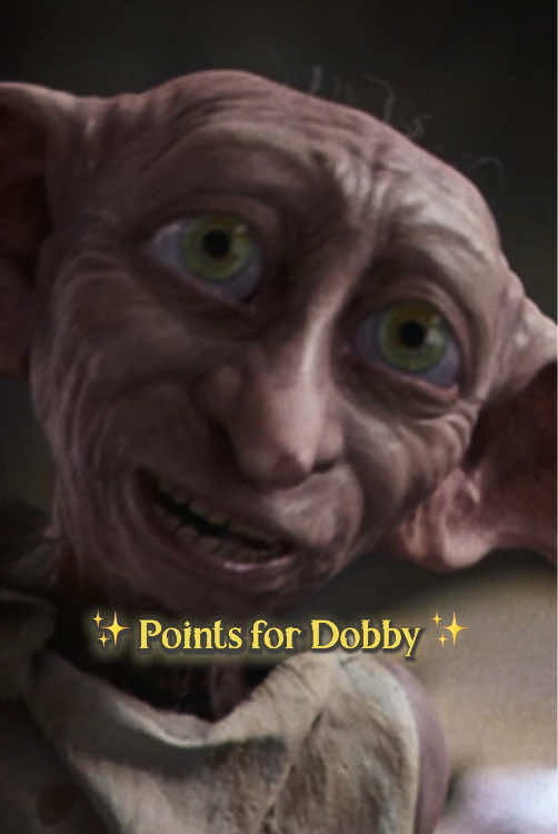 @Harry Potter