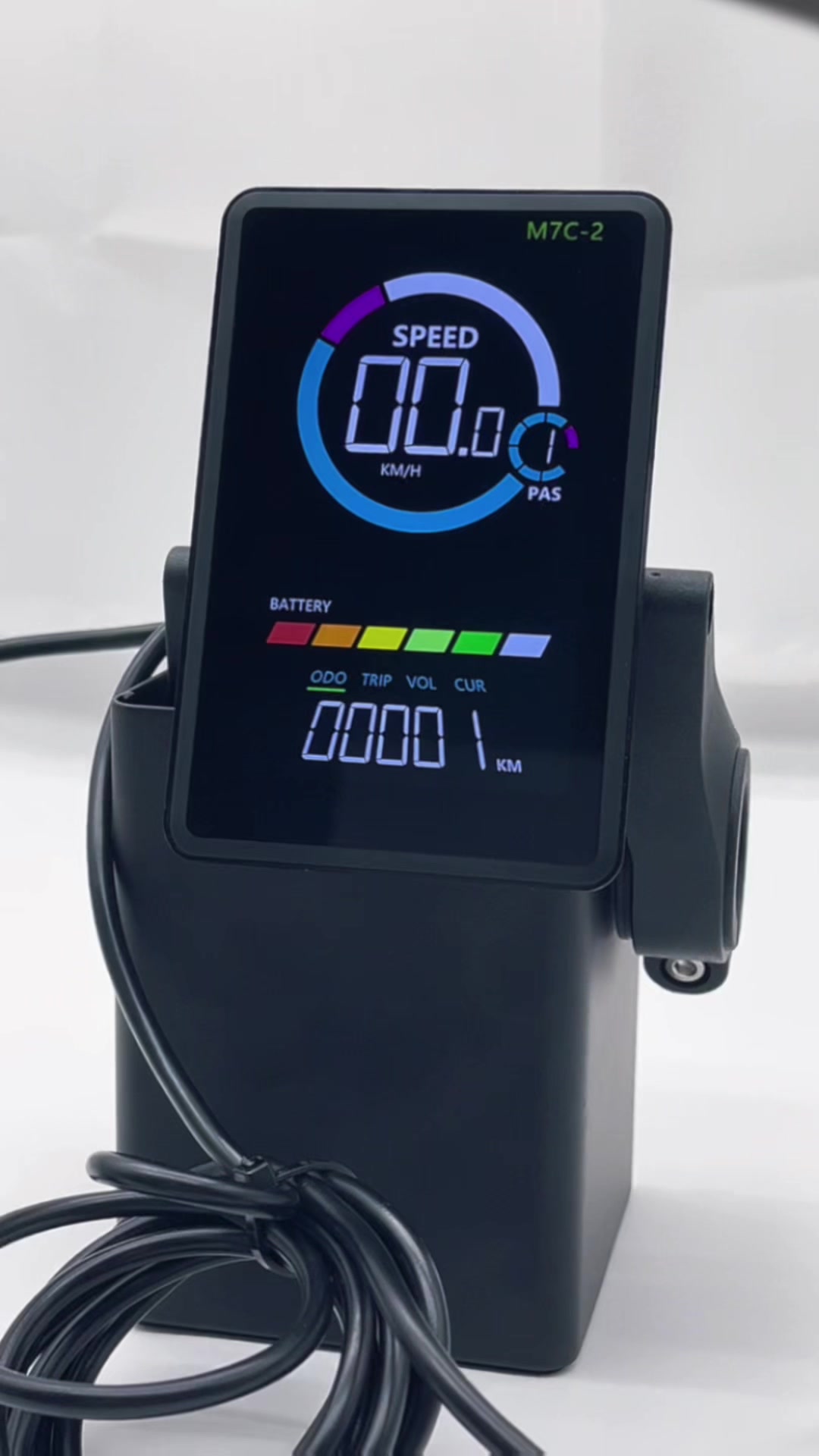 @ebike_odometer