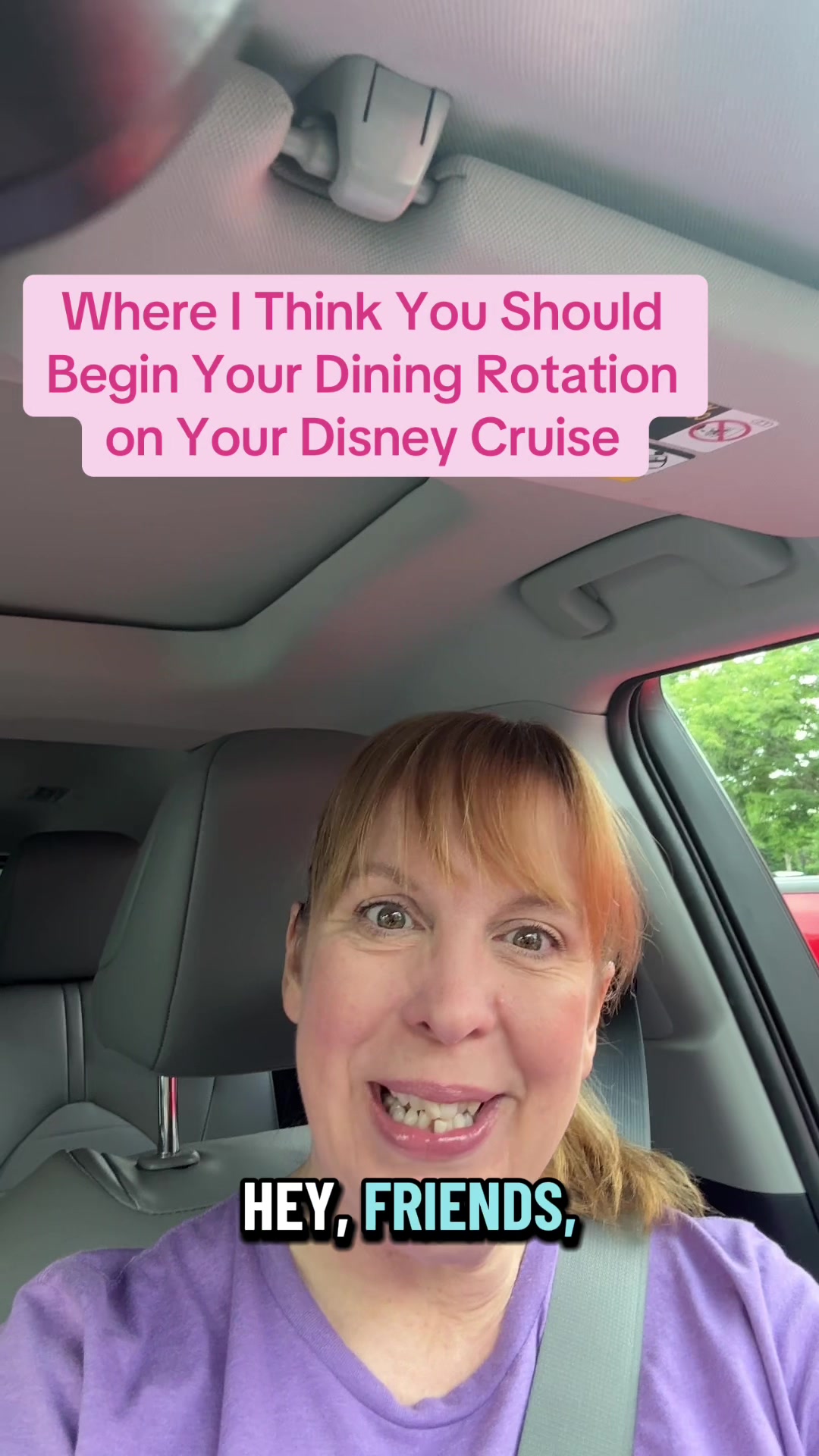 @Michelle | Disney Cruise & ABD