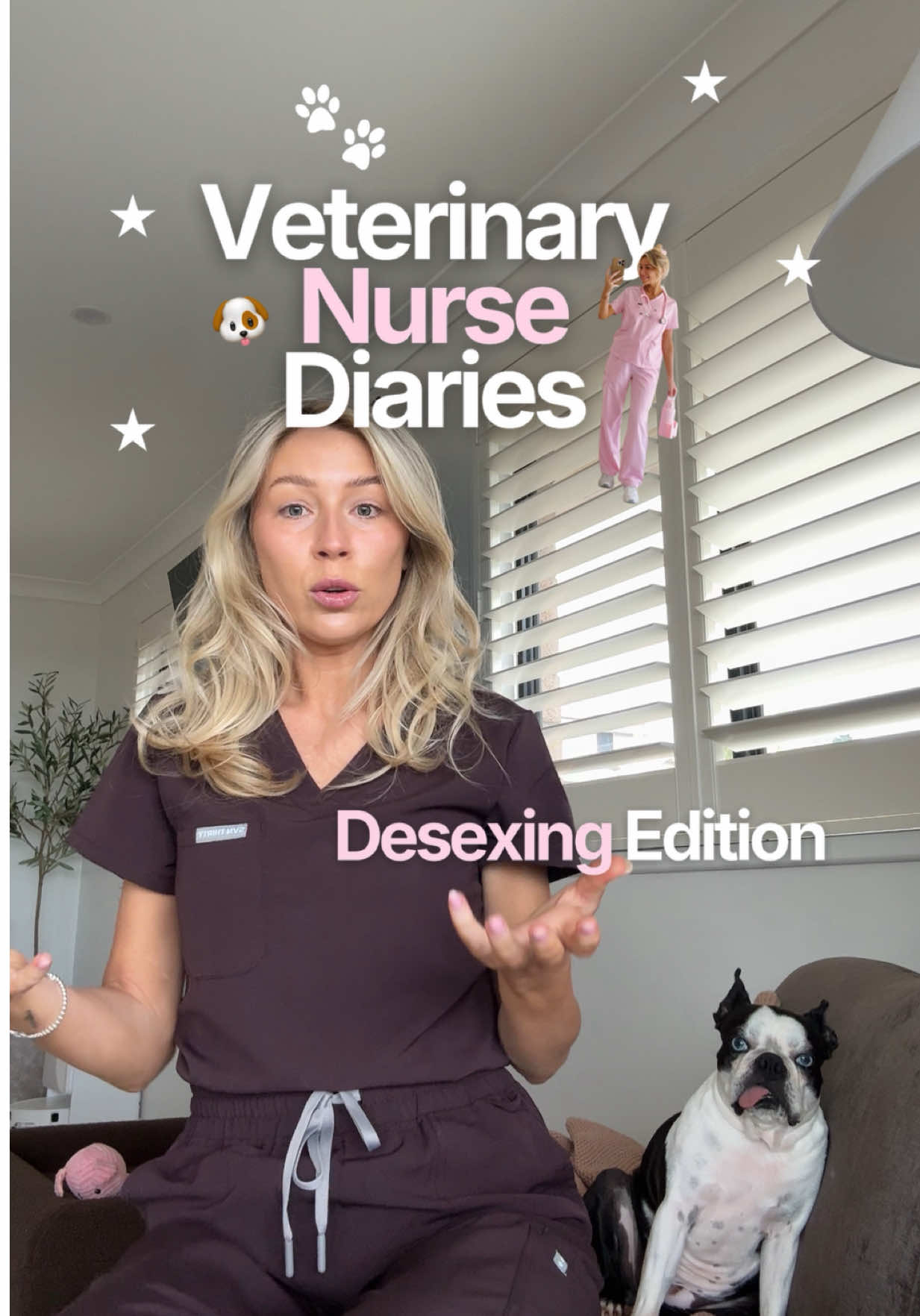 @Tess the Vet Nurse
