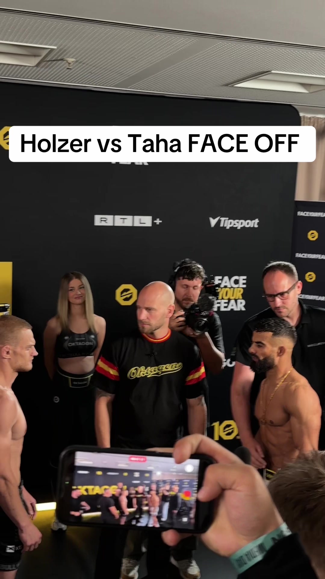 @MMA_OHNE_Maske | MMA CONTENT🥊