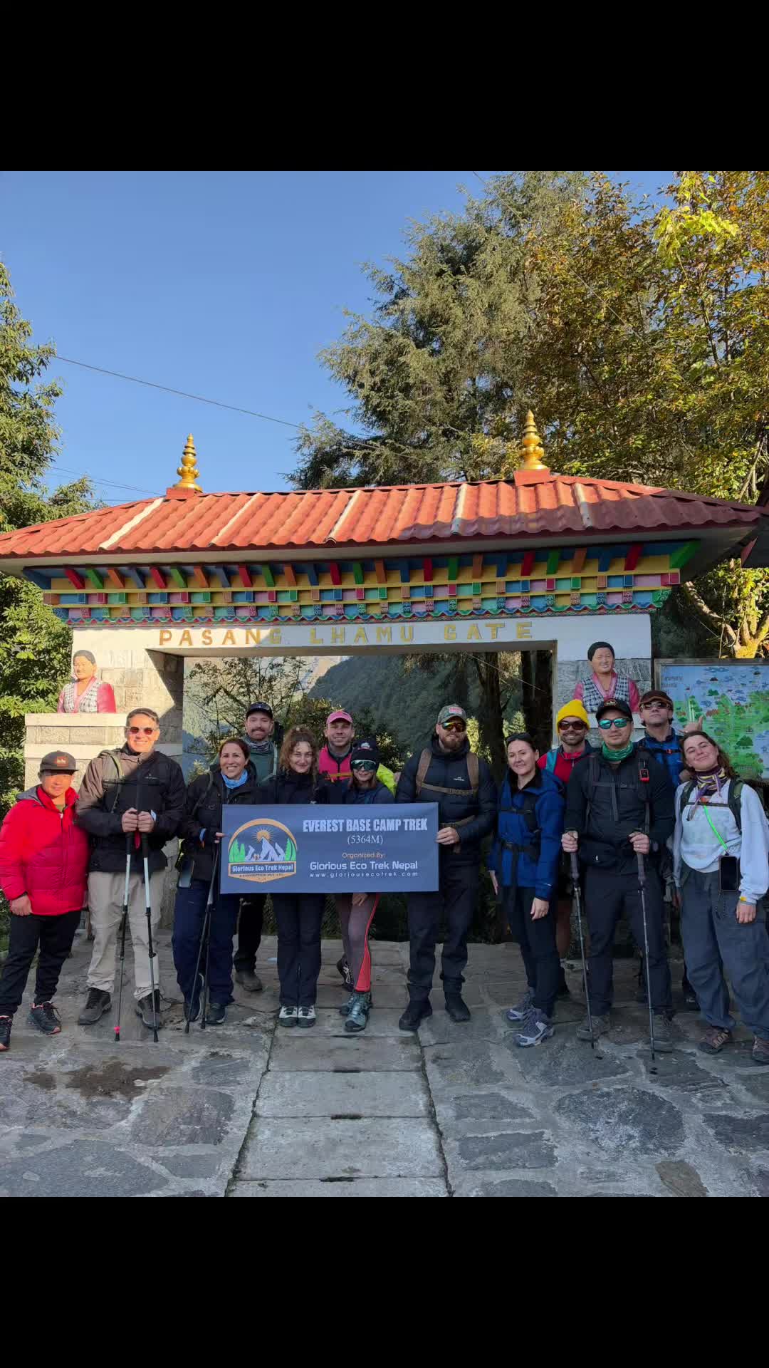 @Glorious Eco Trek Nepal™