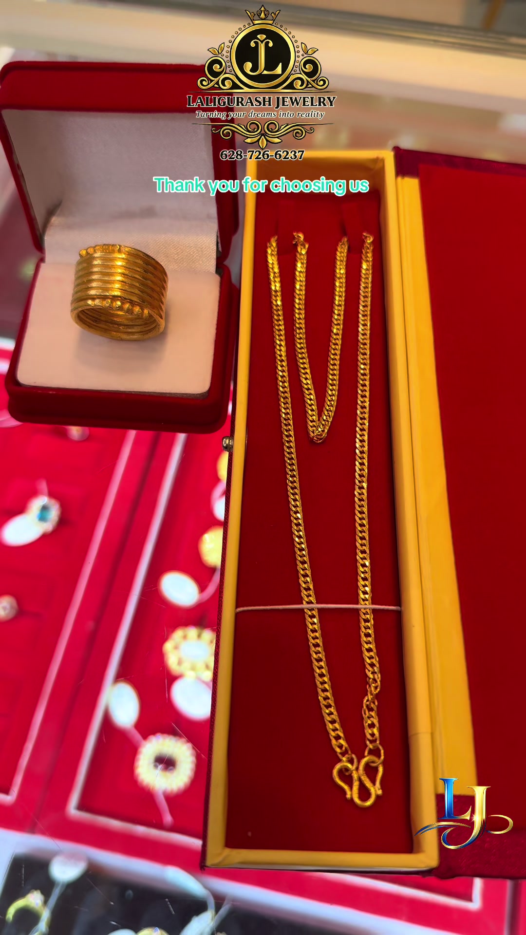 @🌺Laligurash jewelry⭐️⭐️⭐️⭐️⭐️
