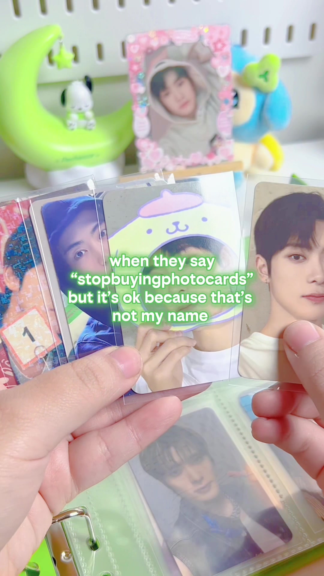 @Kpop Stationery