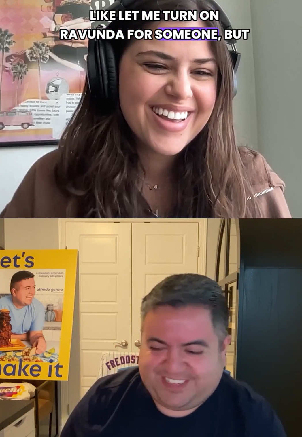 @Livvin for Food Podcast