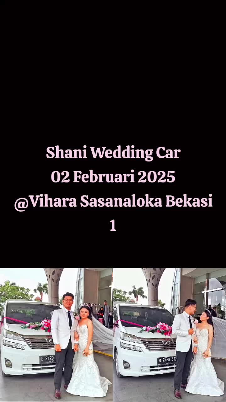 @Shani Wedding Car