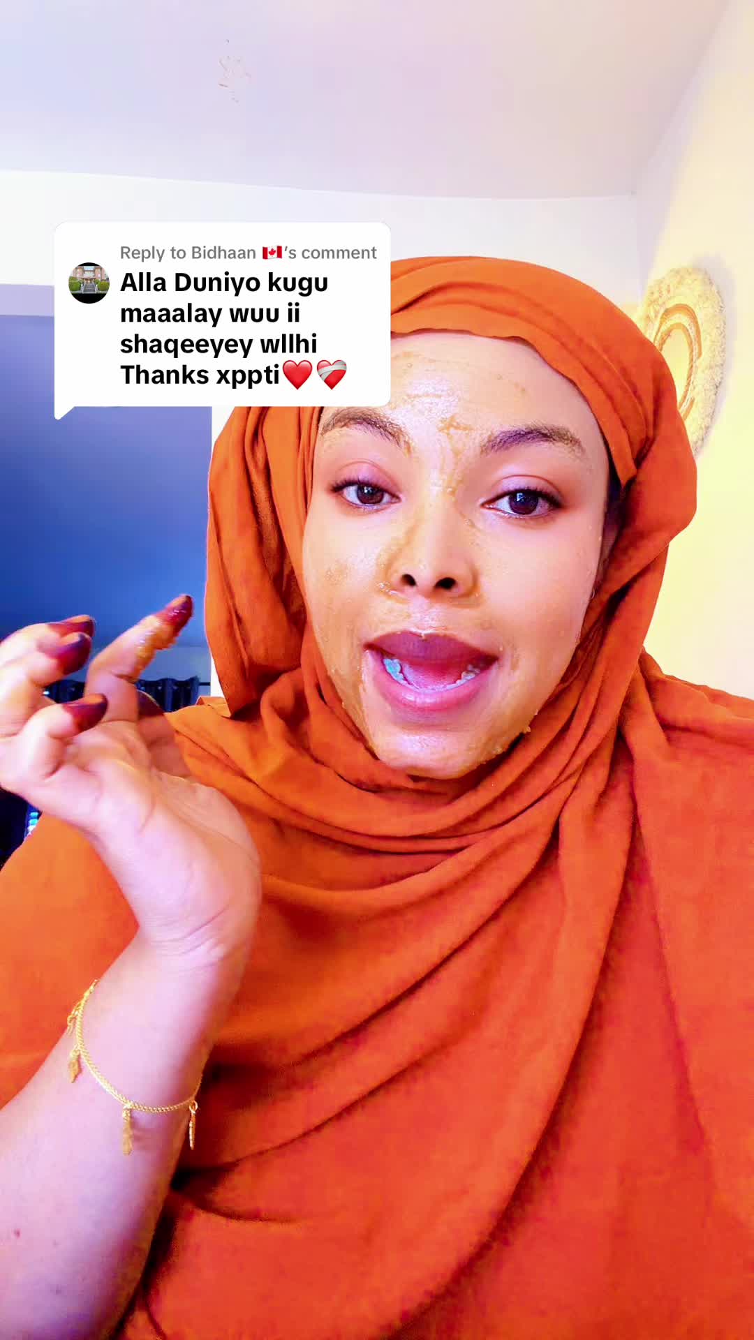 @Duniyo Ali