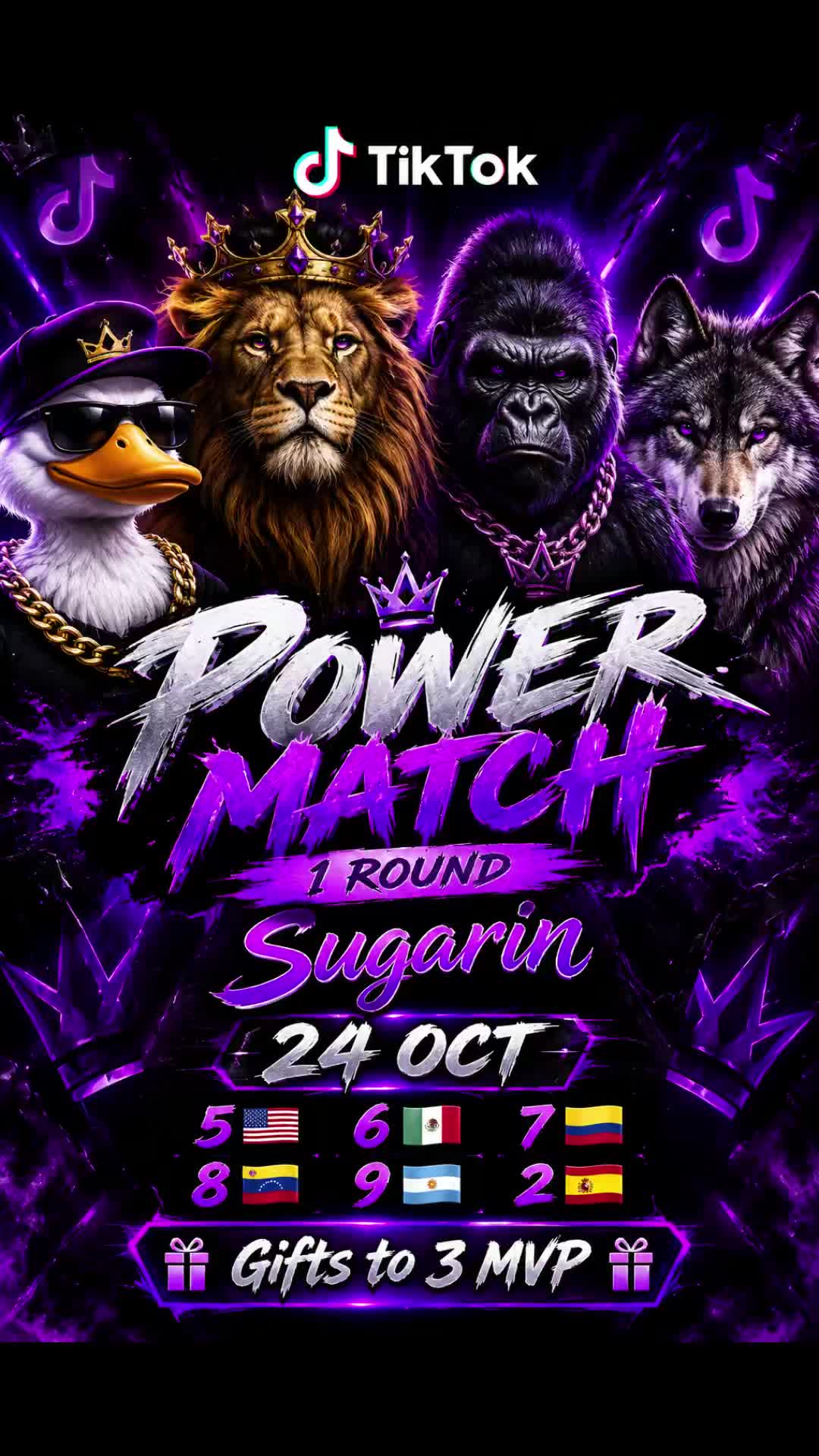 @SuGaRiN🍼🦁🐺🐾❤️🦂🐠❤️&zwj;🔥🀄