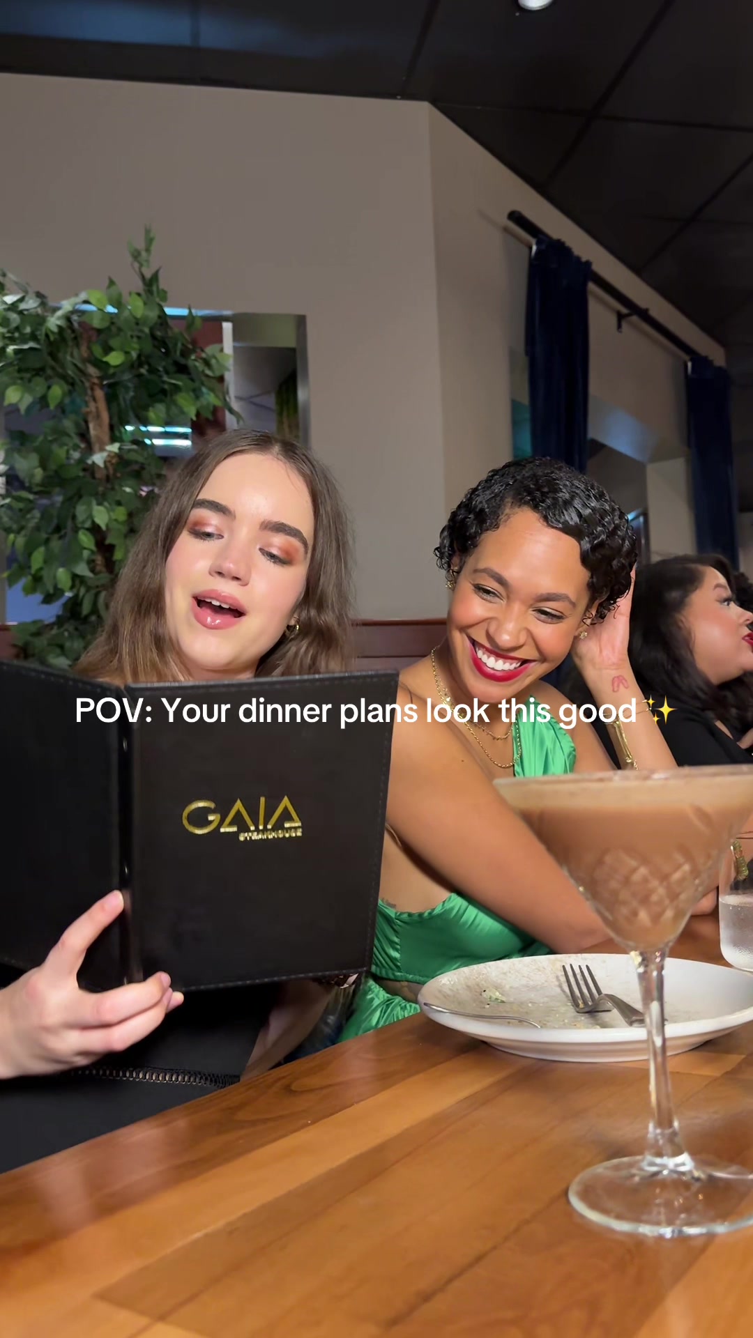 @Gaia Seafood & Steakhouse