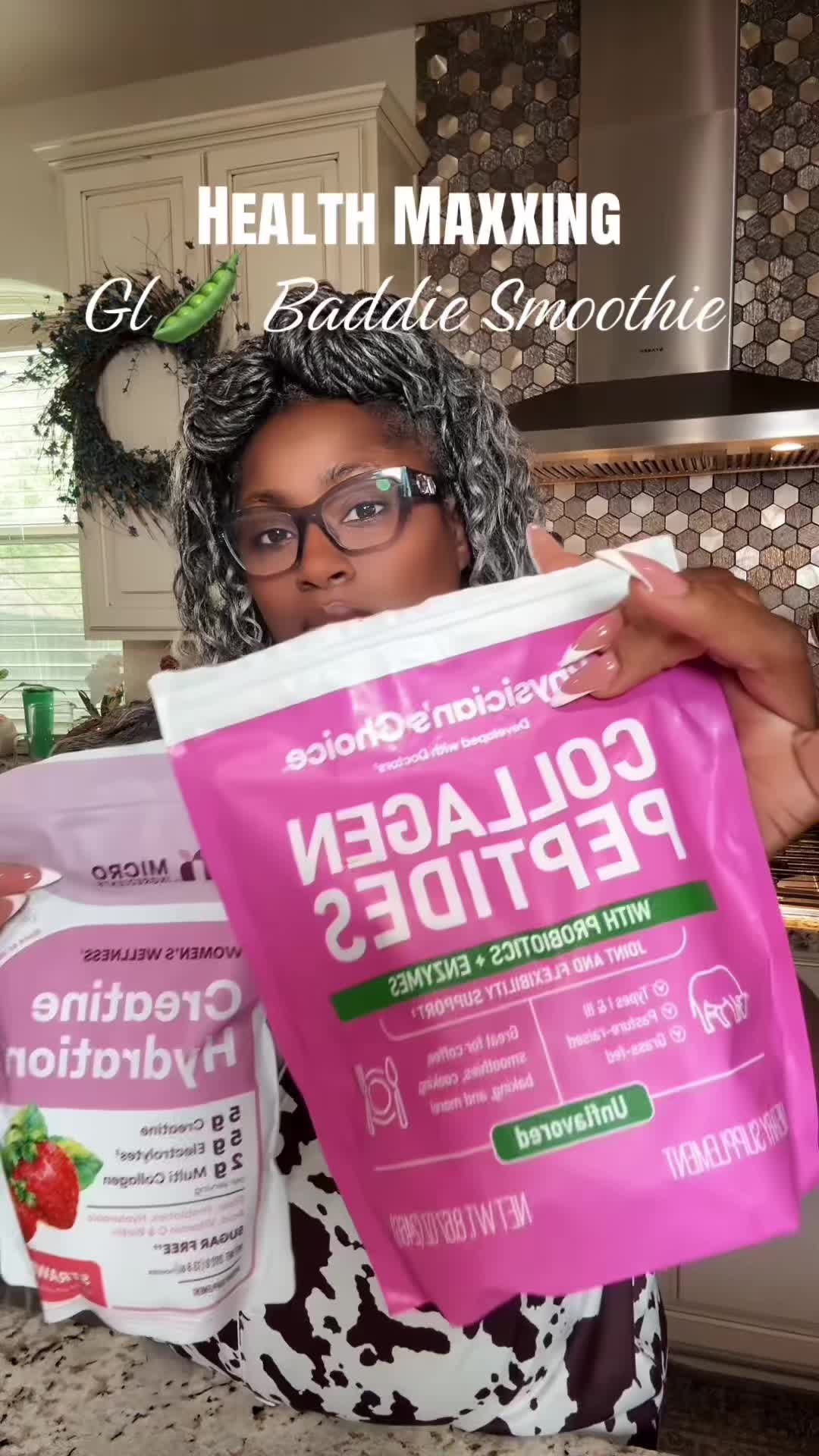 @CHARGE NURSE KEASHA