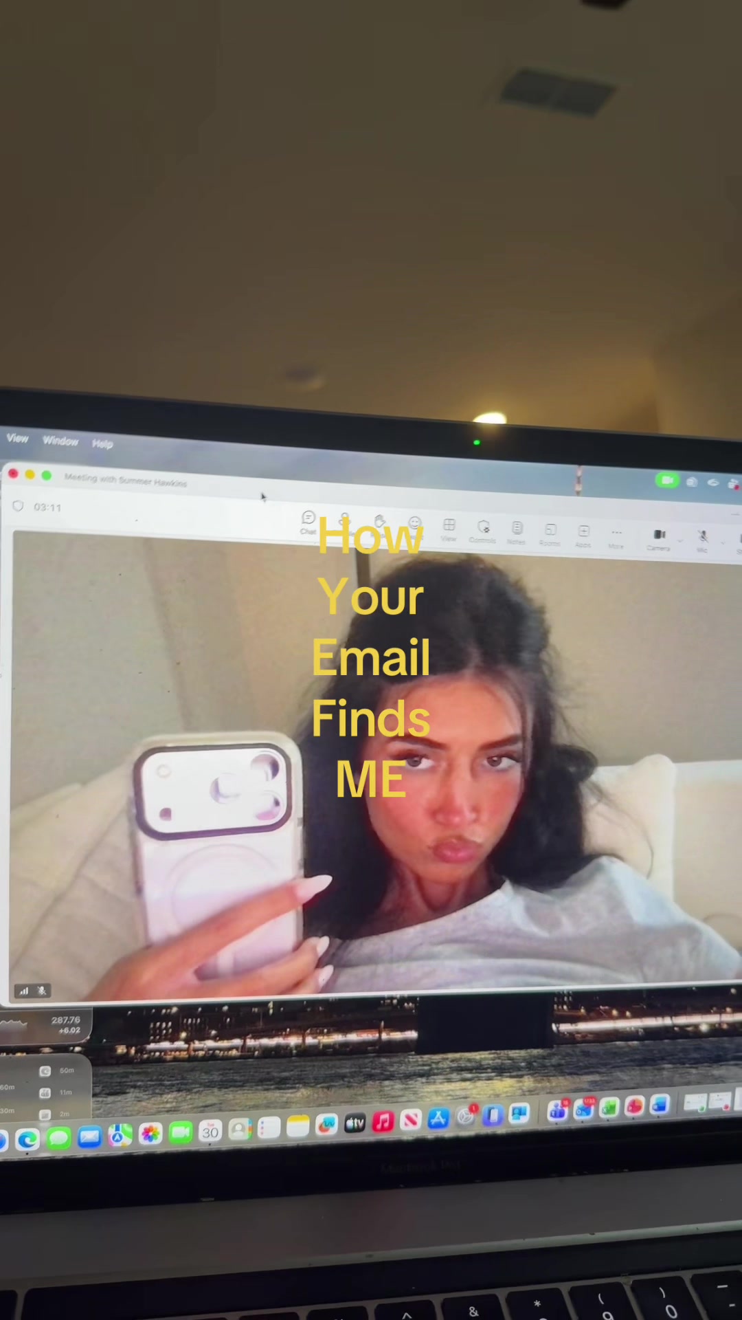 @Summer Hawkins