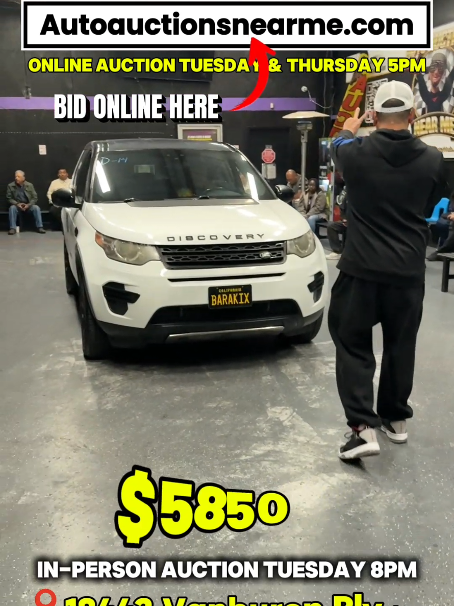 @Auction_liquidators